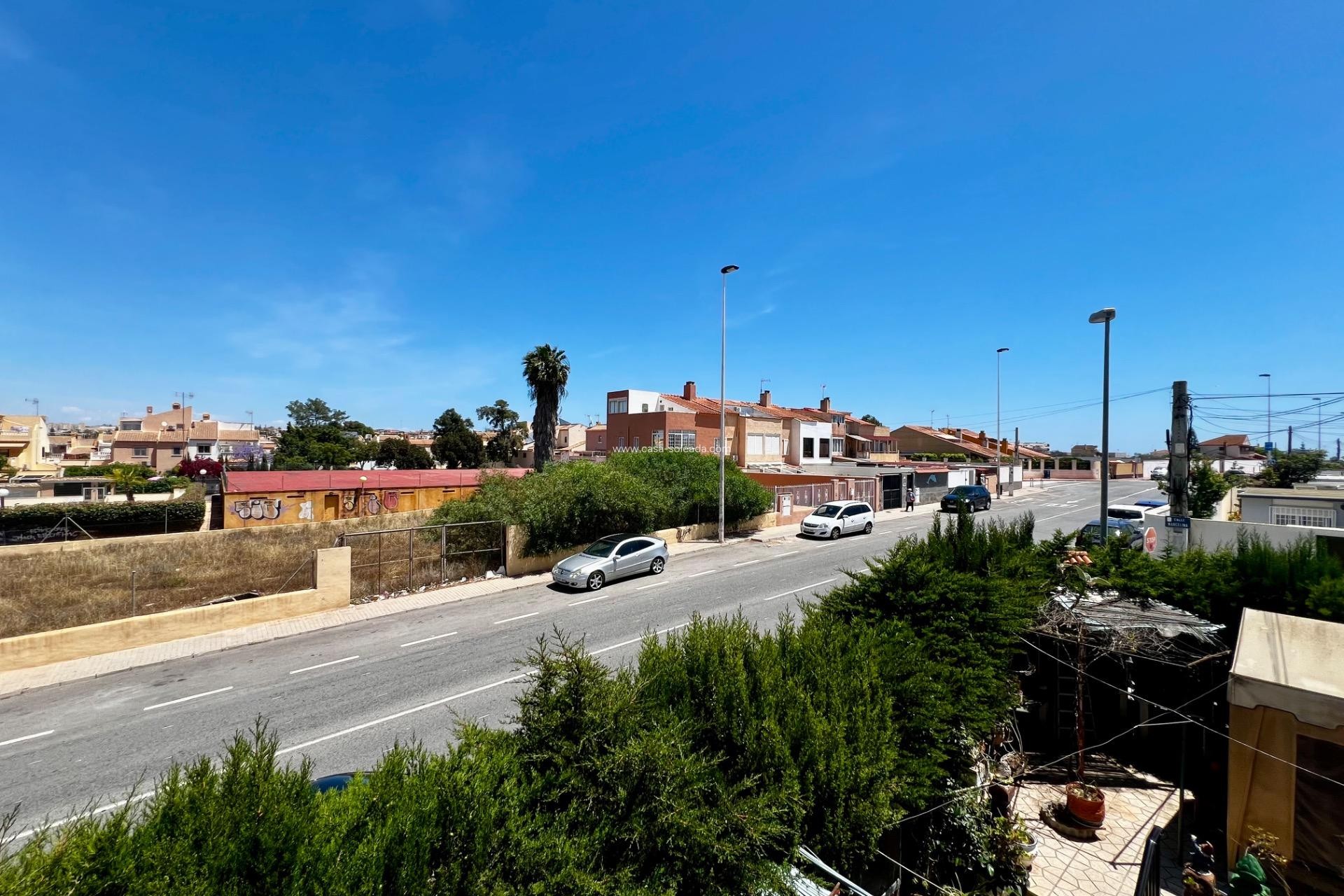 Revente - Appartement - Torrevieja - Nueva Torrevieja