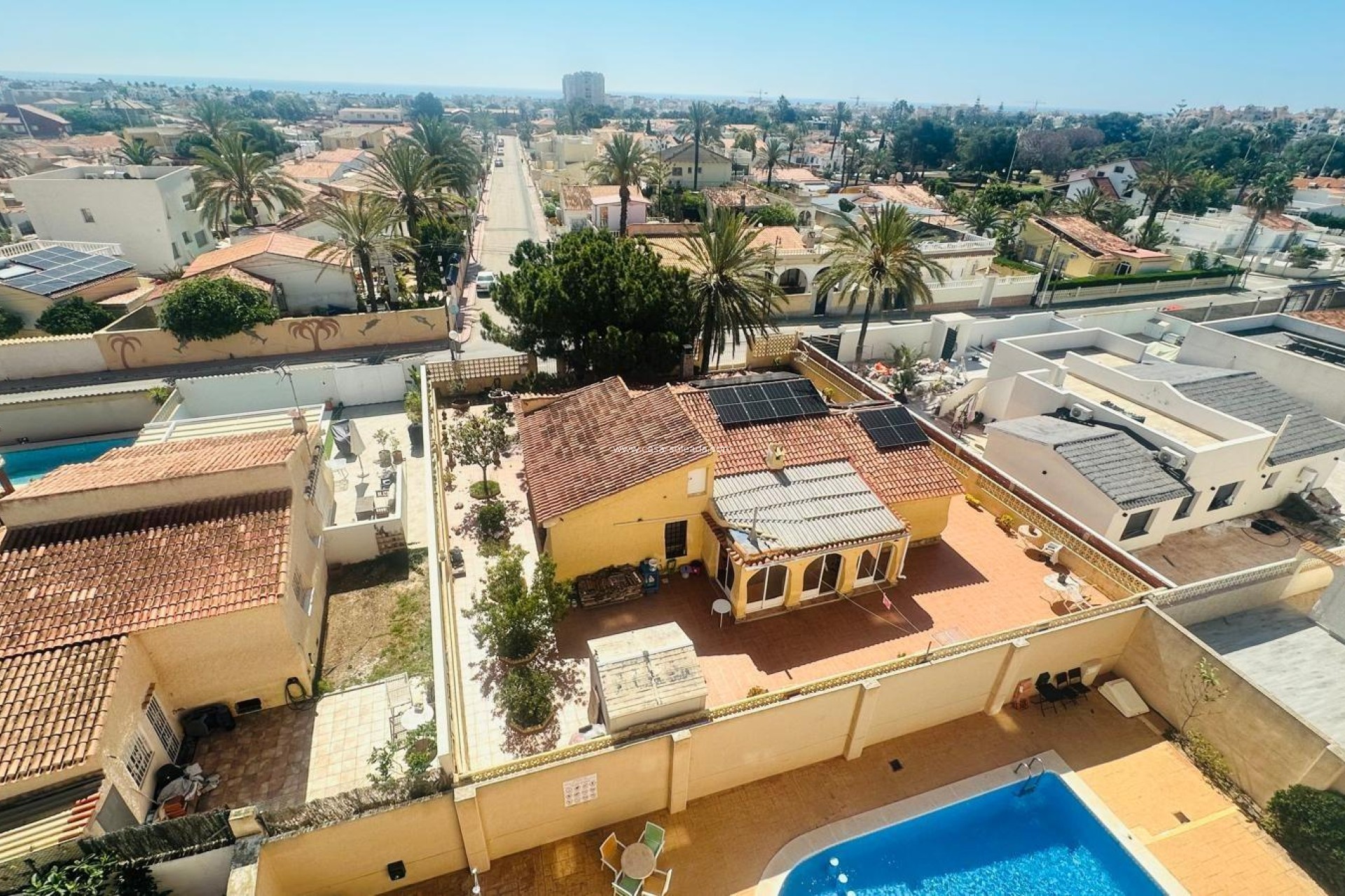 Revente - Appartement - Torrevieja - Nueva Torrevieja