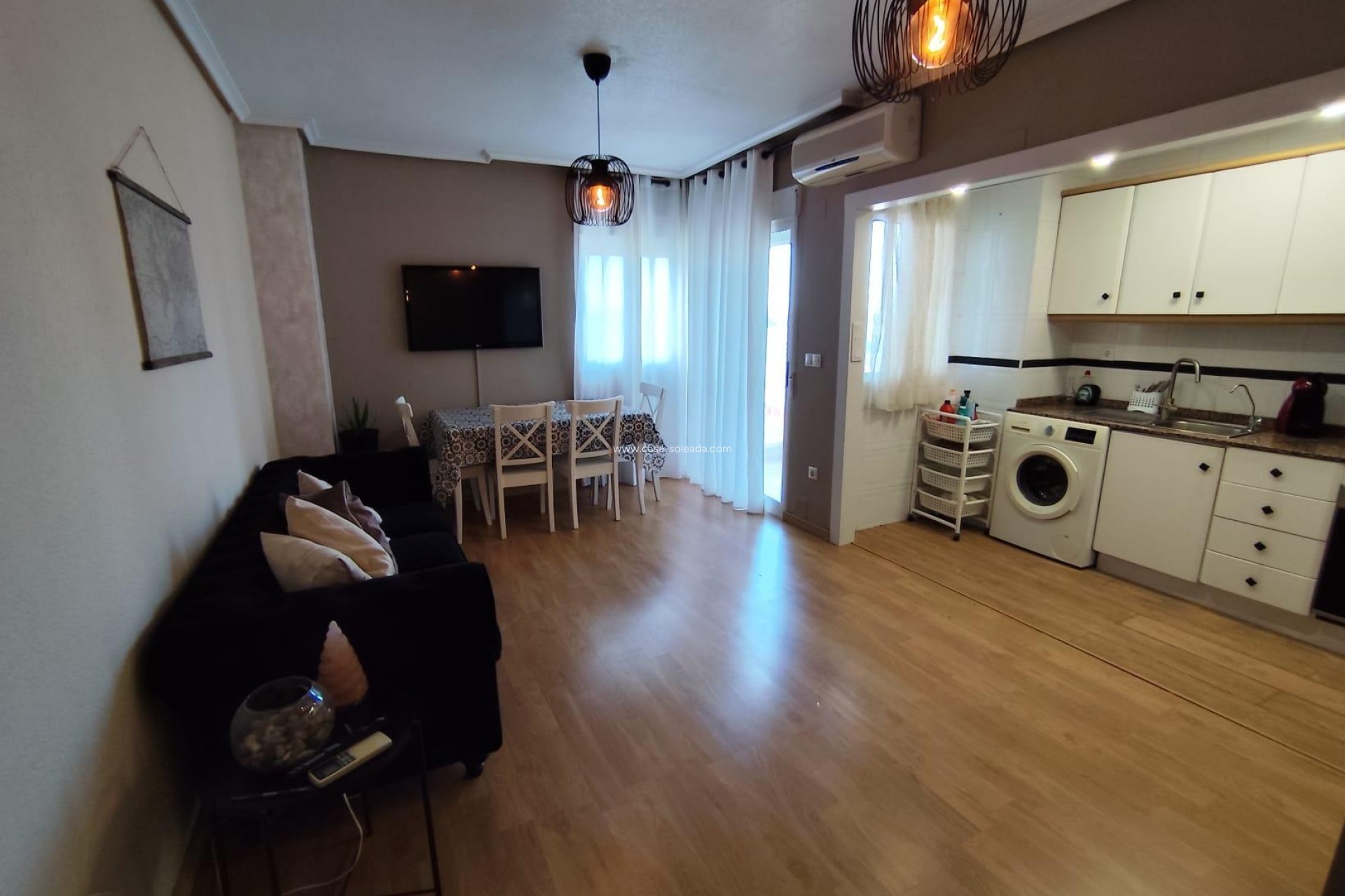 Revente - Appartement - Torrevieja - Nueva Torrevieja