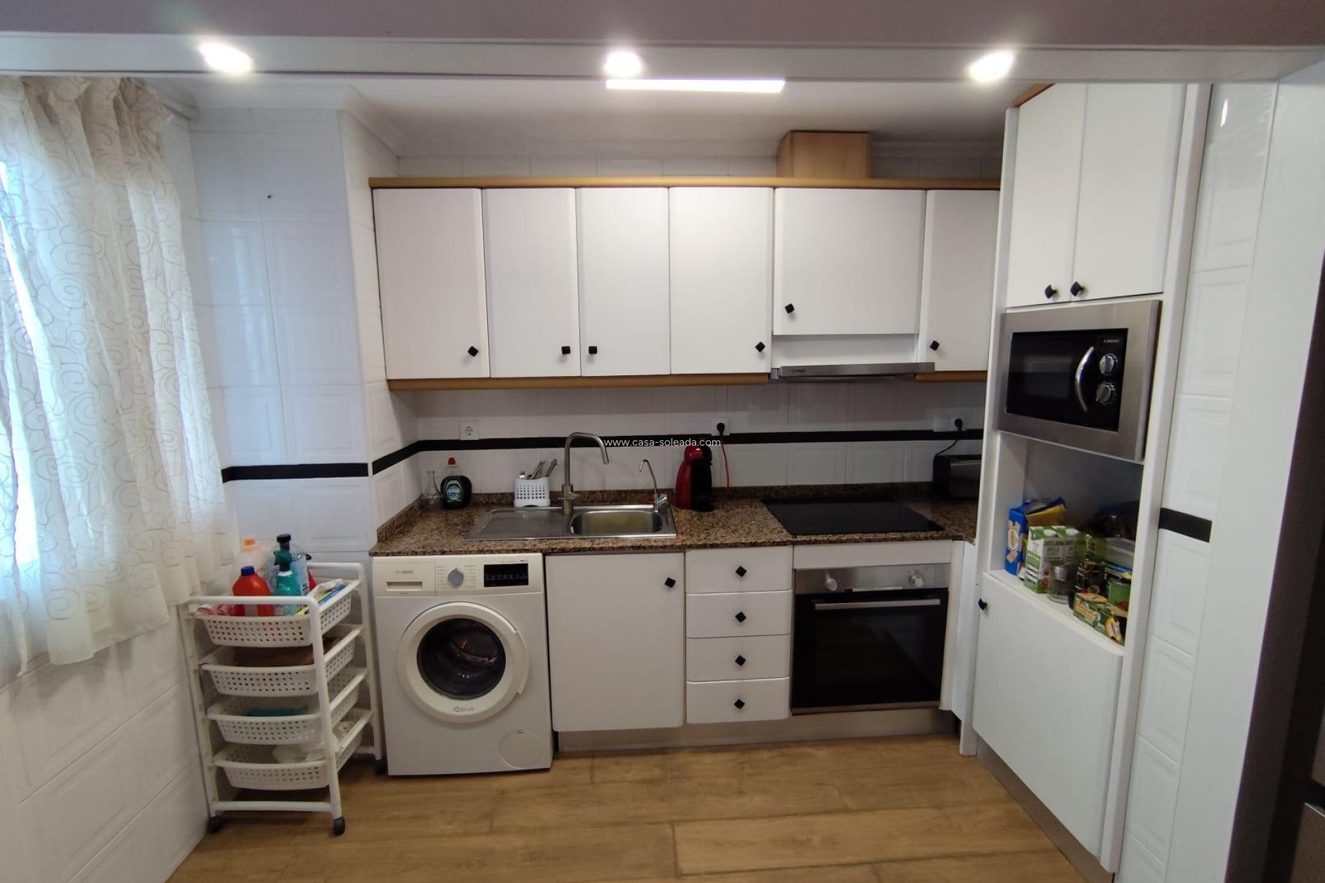 Revente - Appartement - Torrevieja - Nueva Torrevieja