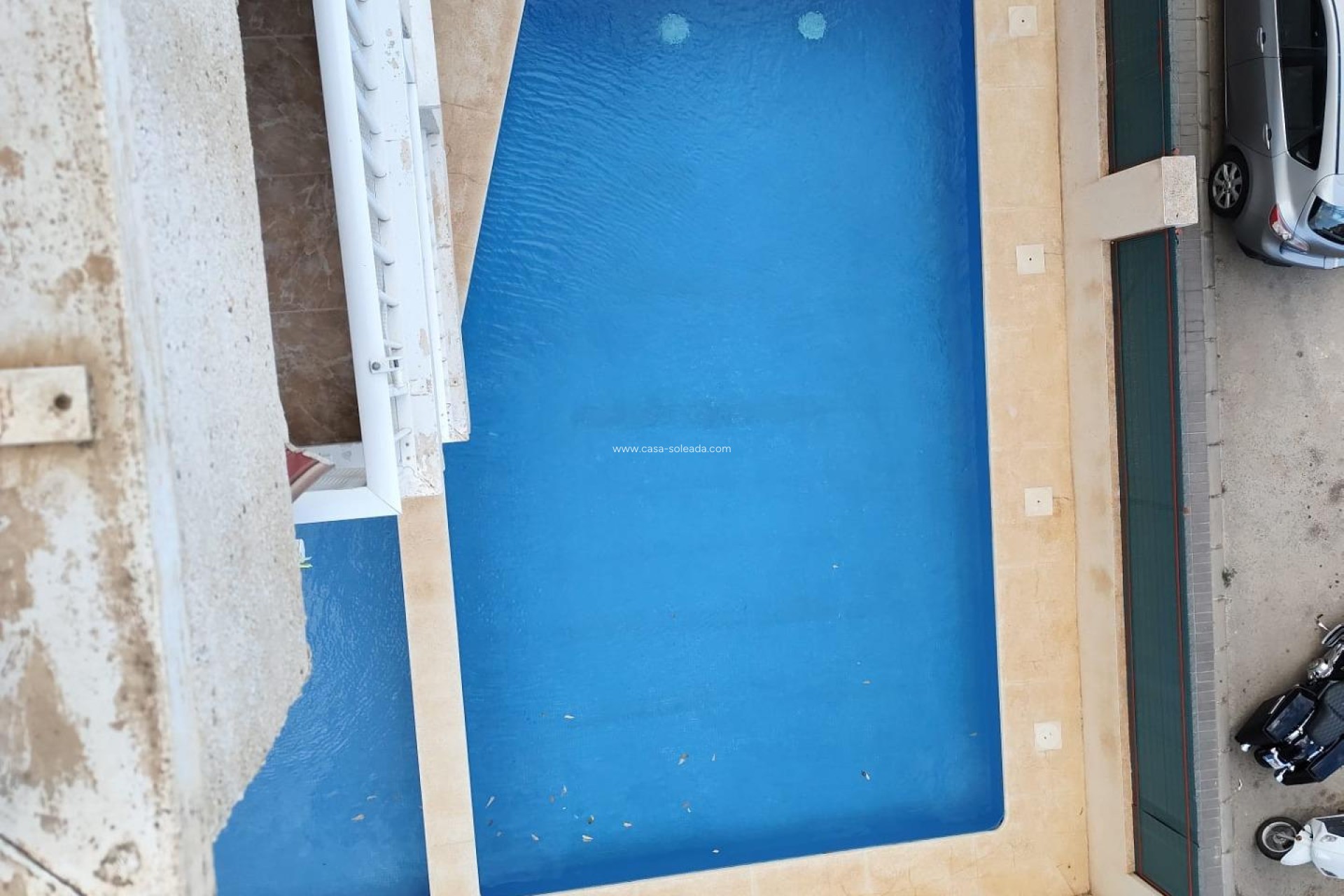 Revente - Appartement - Torrevieja - Nueva Torrevieja