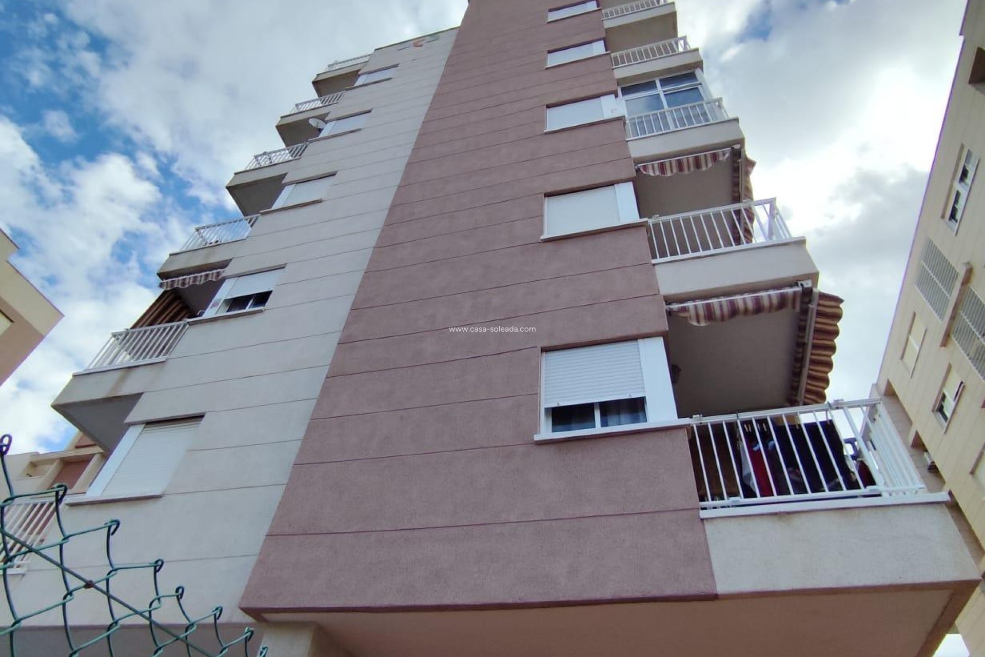 Revente - Appartement - Torrevieja - Nueva Torrevieja