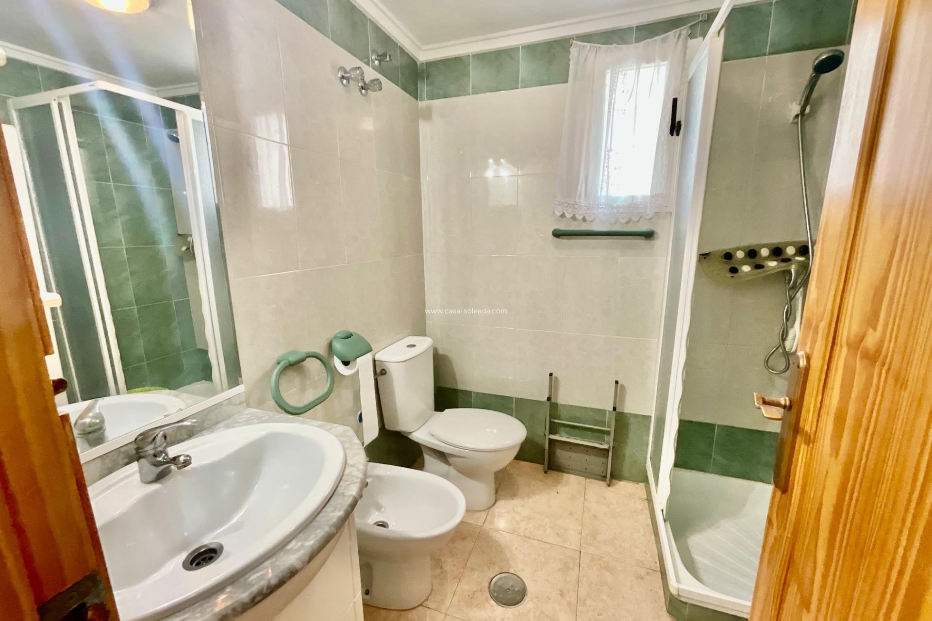 Revente - Appartement - Torrevieja - PARQUE DE LAS NACIONES