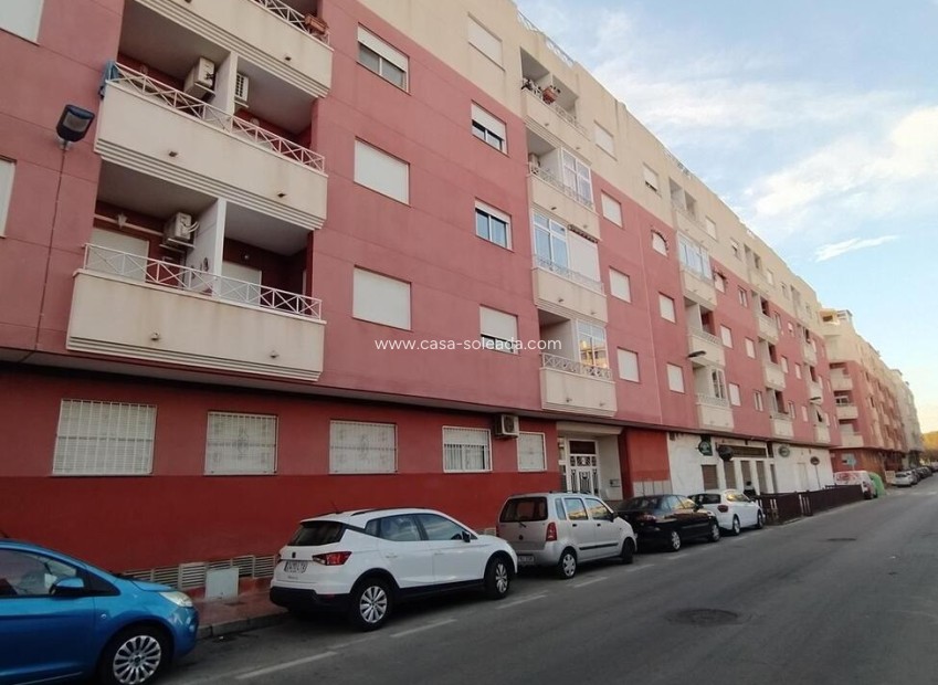 Revente - Appartement - Torrevieja - PARQUE DE LAS NACIONES