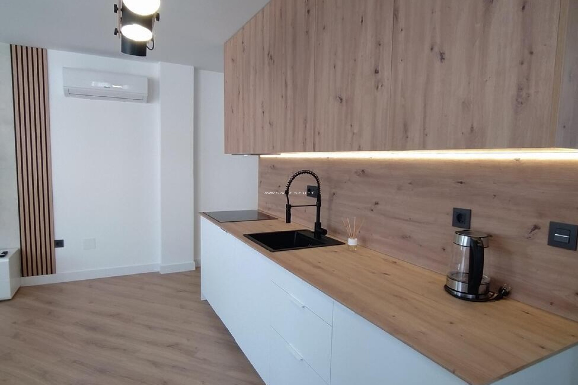 Revente - Appartement - Torrevieja - PARQUE DE LAS NACIONES