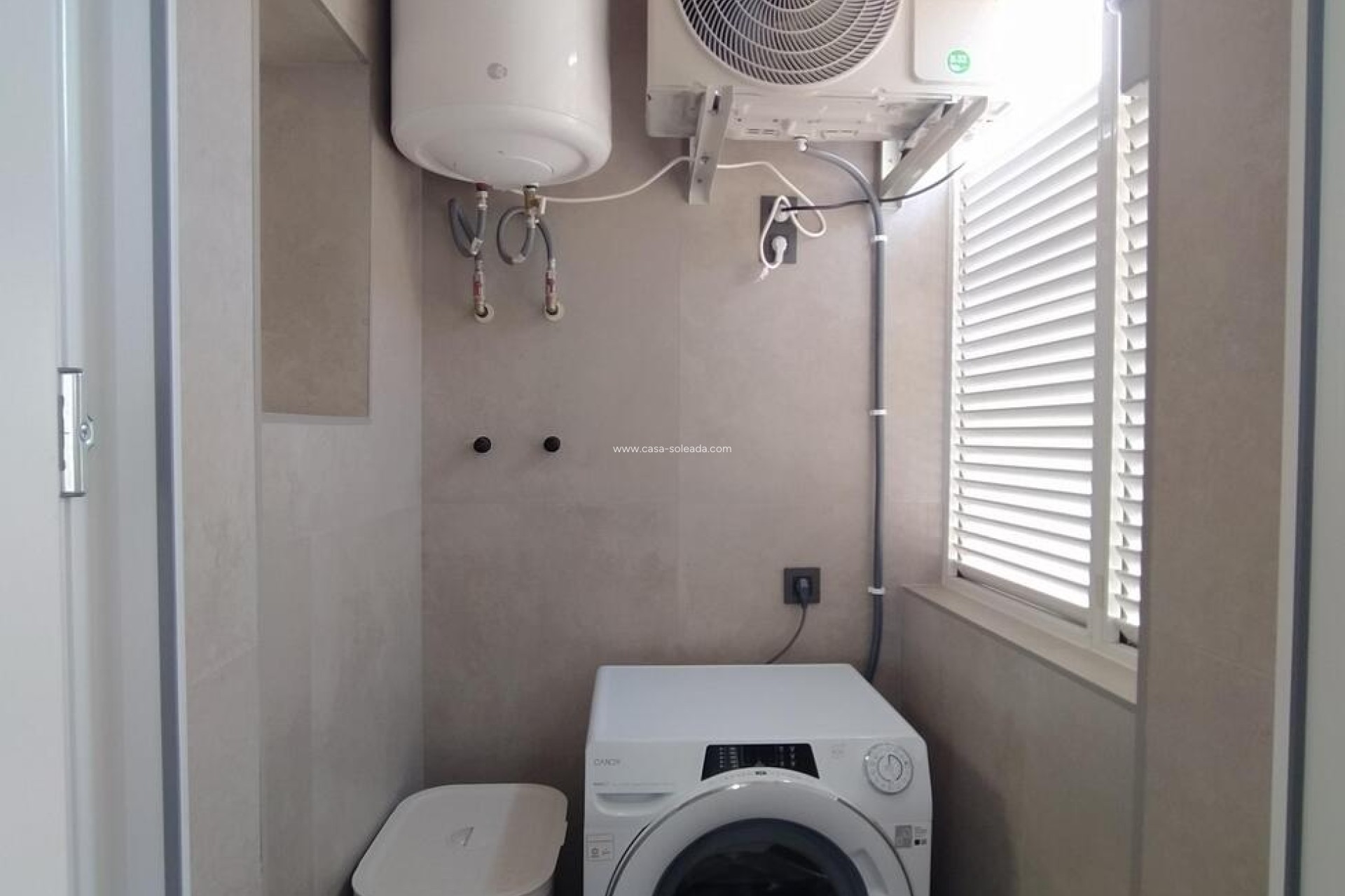 Revente - Appartement - Torrevieja - PARQUE DE LAS NACIONES