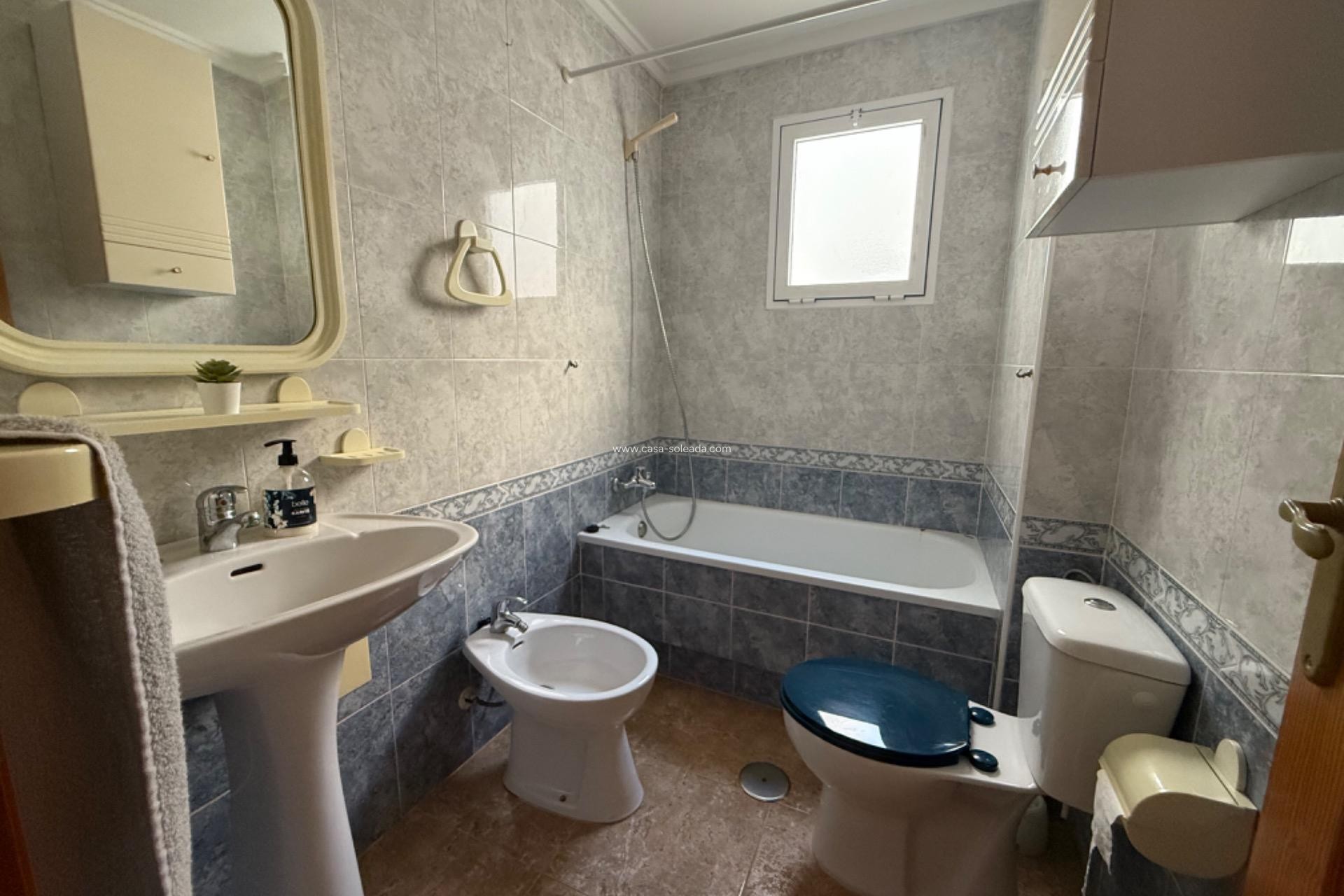 Revente - Appartement - Torrevieja - Playa de los Locos
