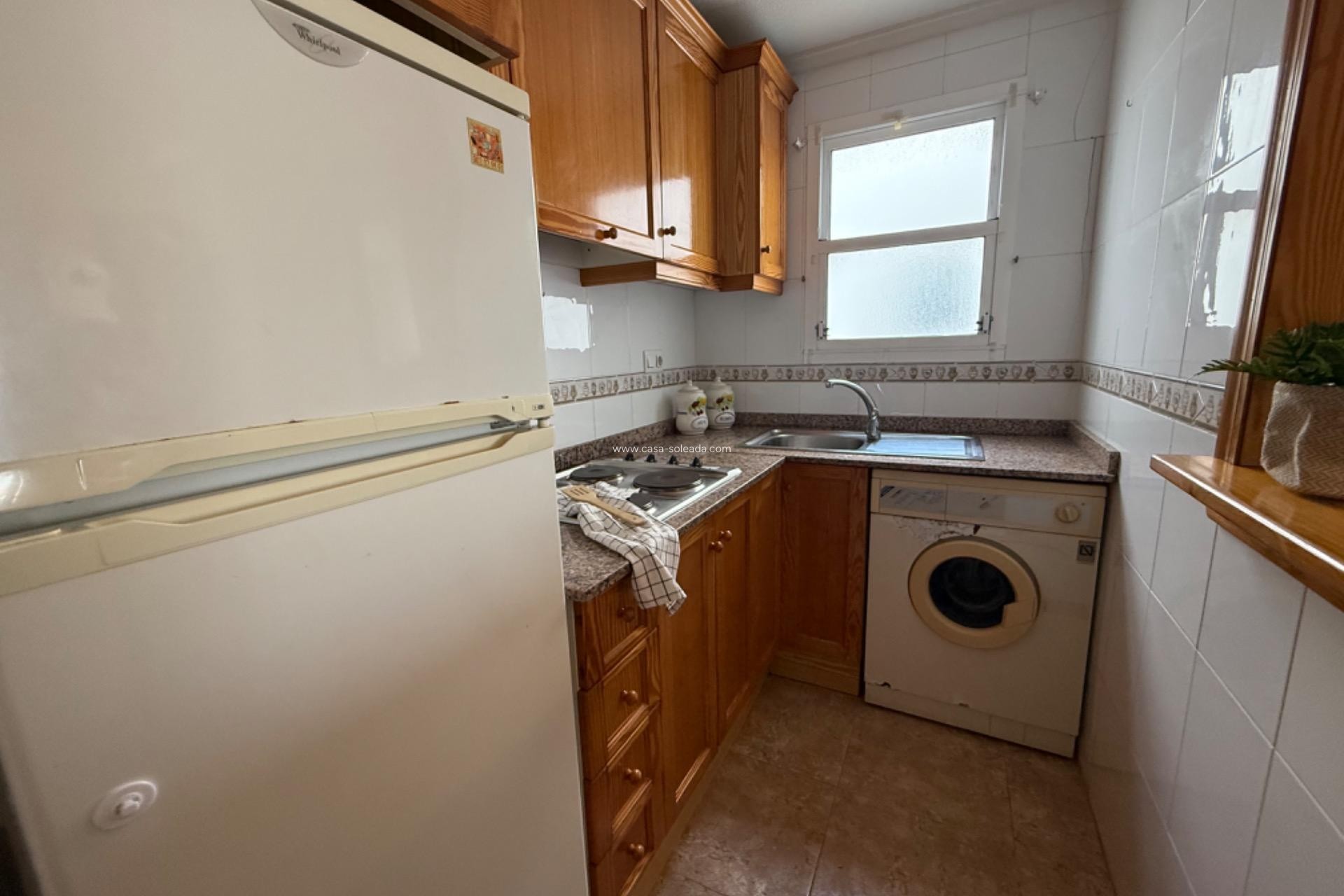 Revente - Appartement - Torrevieja - Playa de los Locos