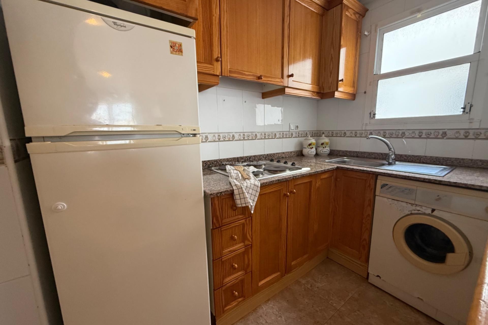 Revente - Appartement - Torrevieja - Playa de los Locos