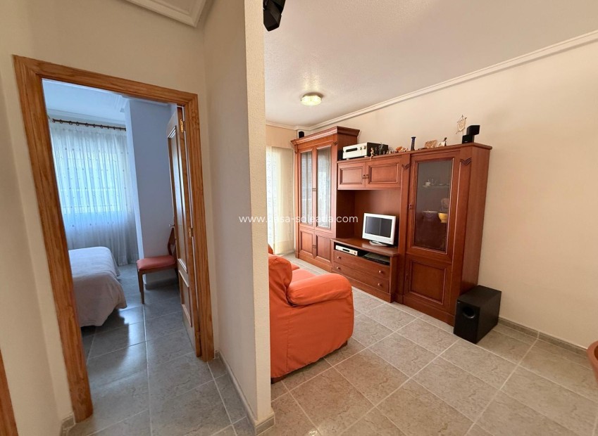 Revente - Appartement - Torrevieja - Playa de los Locos