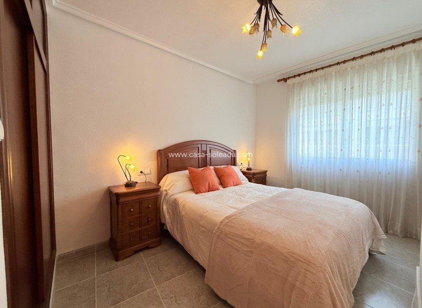 Revente - Appartement - Torrevieja - Playa de los Locos
