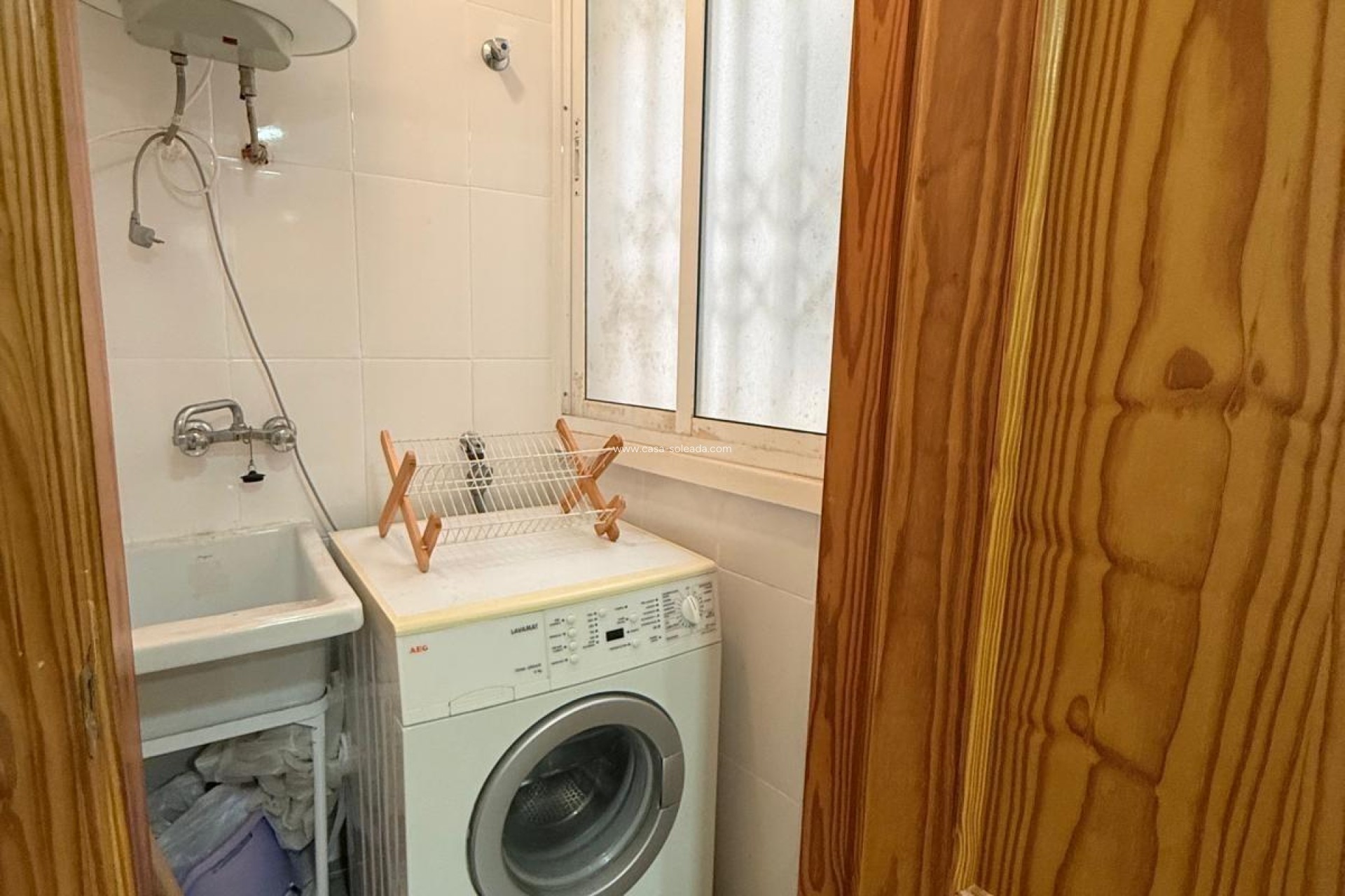 Revente - Appartement - Torrevieja - Playa de los Locos