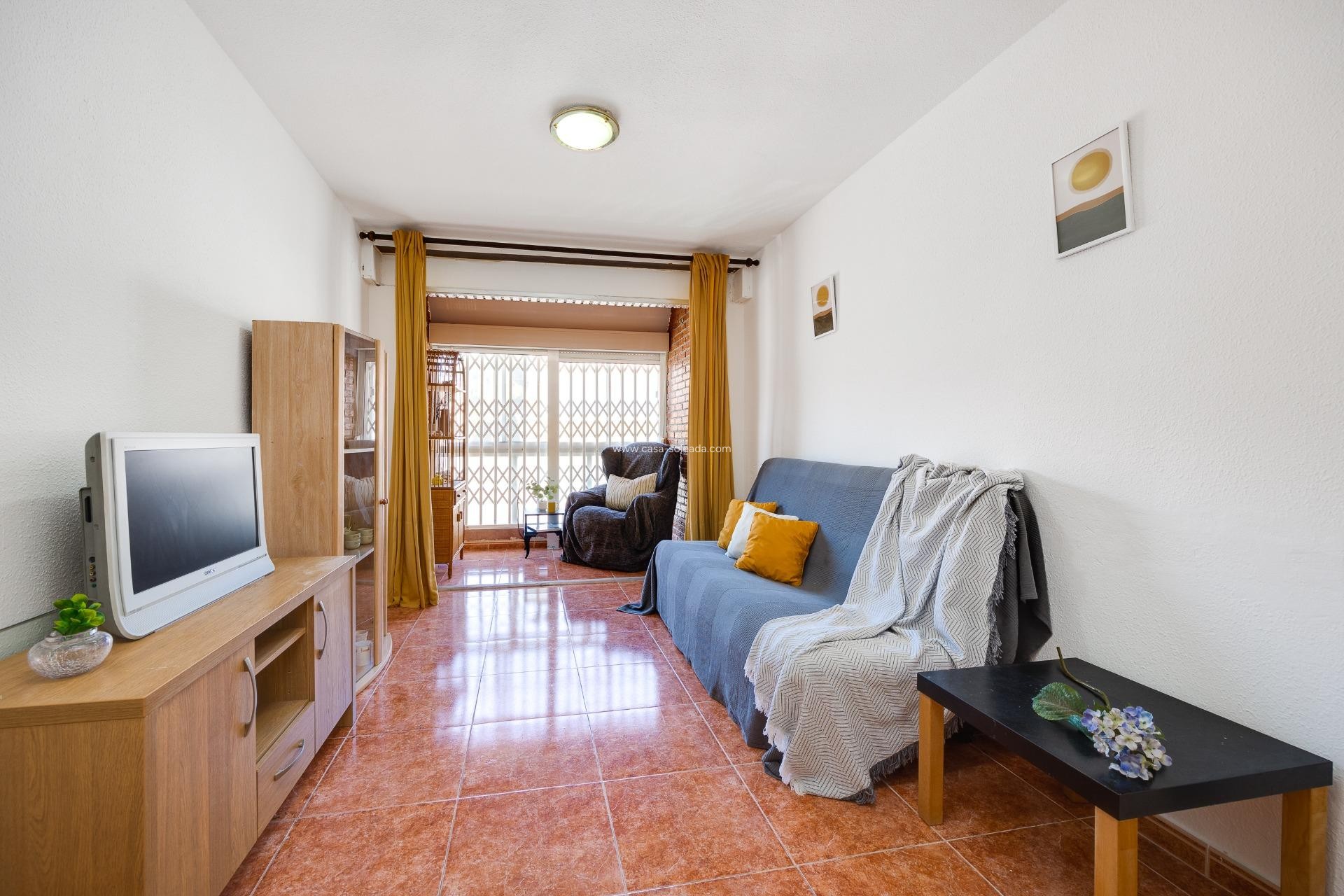 Revente - Appartement - Torrevieja - Playa De Los Naufragos