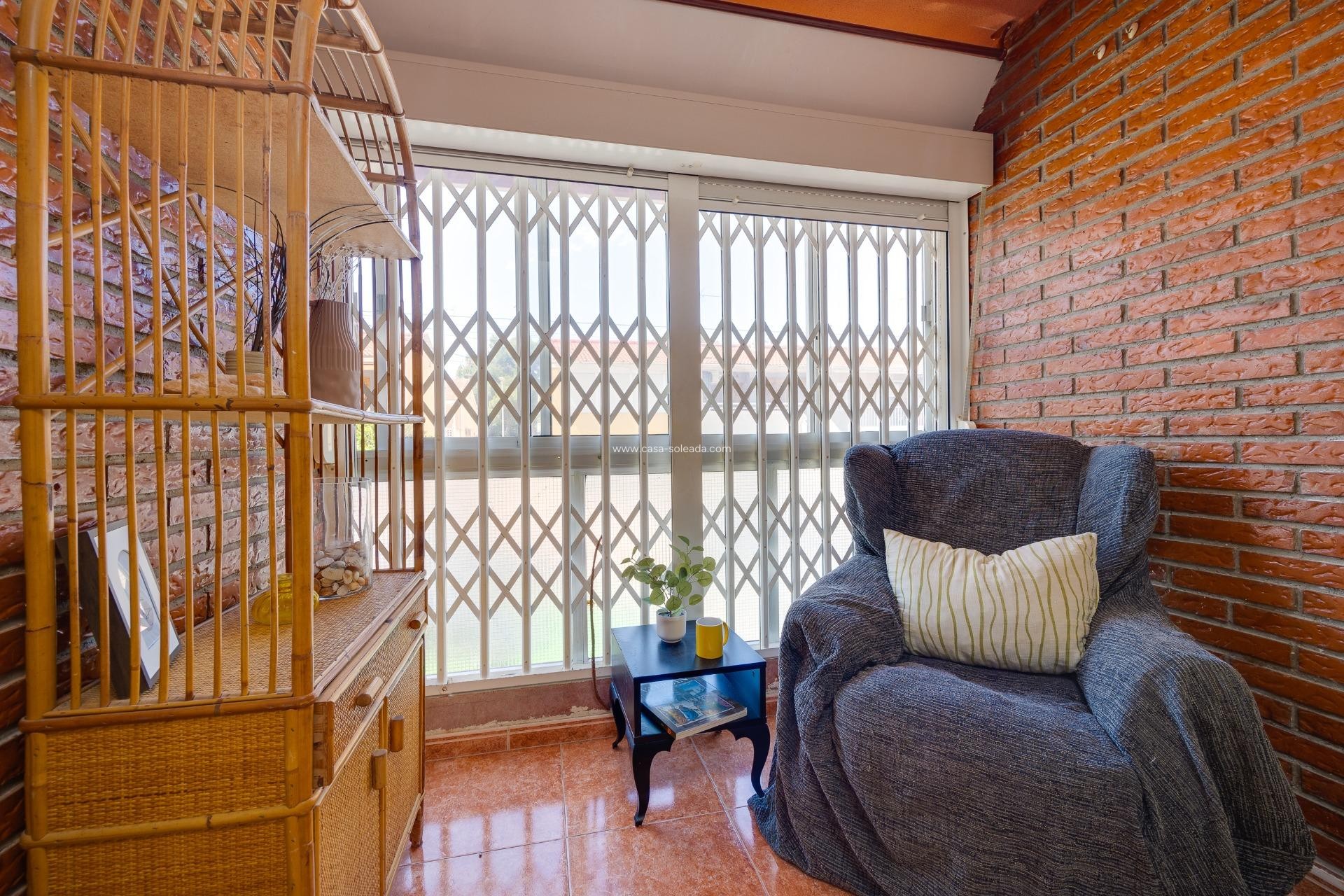 Revente - Appartement - Torrevieja - Playa De Los Naufragos