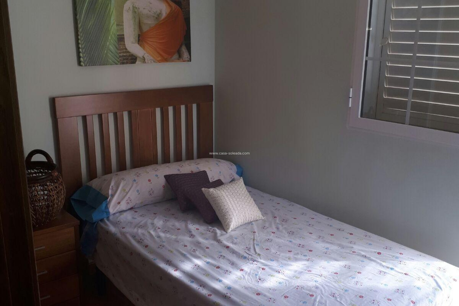 Revente - Appartement - Torrevieja - Playa De Los Naufragos