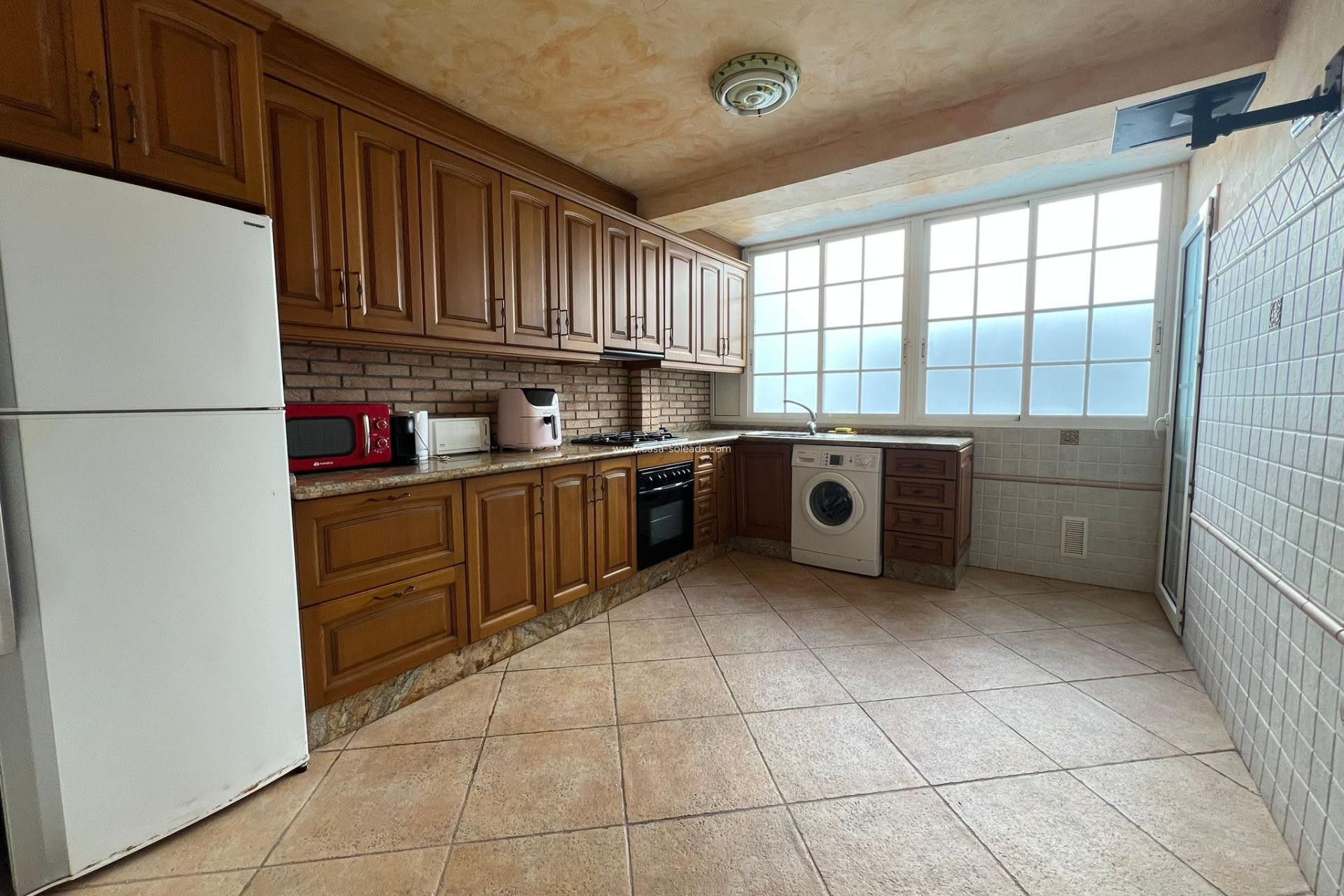Revente - Appartement - Torrevieja - Playa De Los Naufragos
