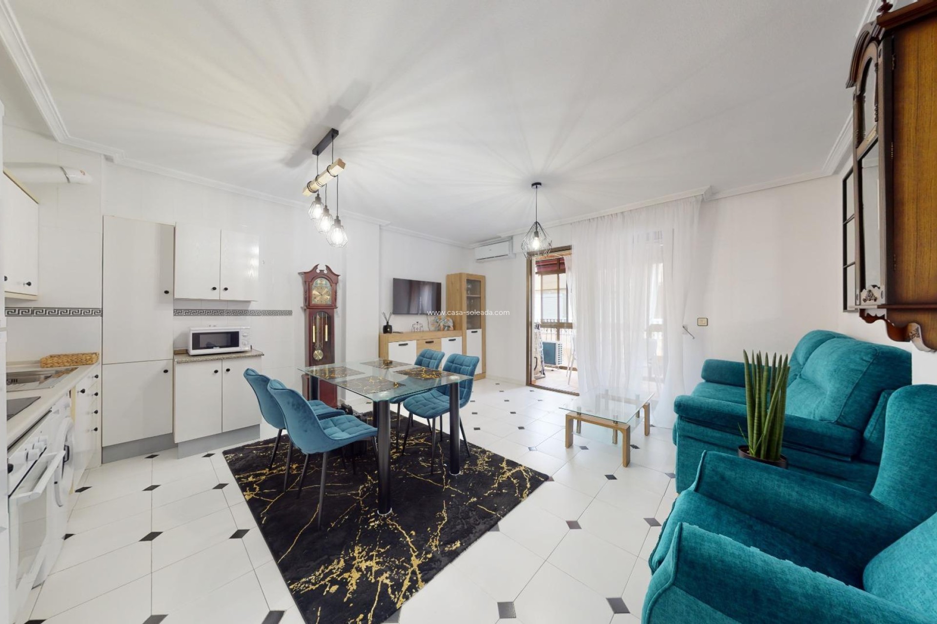 Revente - Appartement - Torrevieja - Playa del Cura