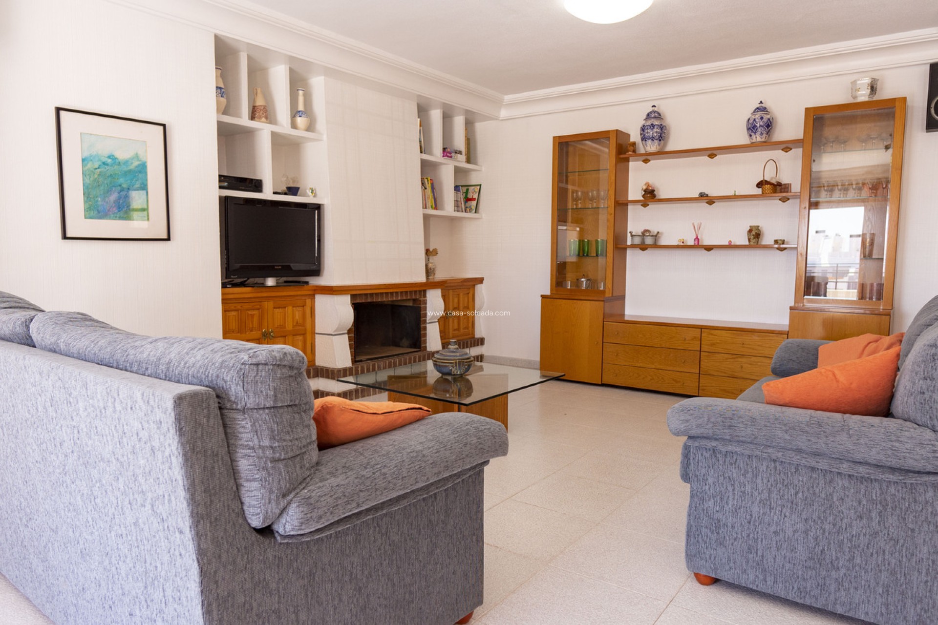 Revente - Appartement - Torrevieja - Playa del Cura