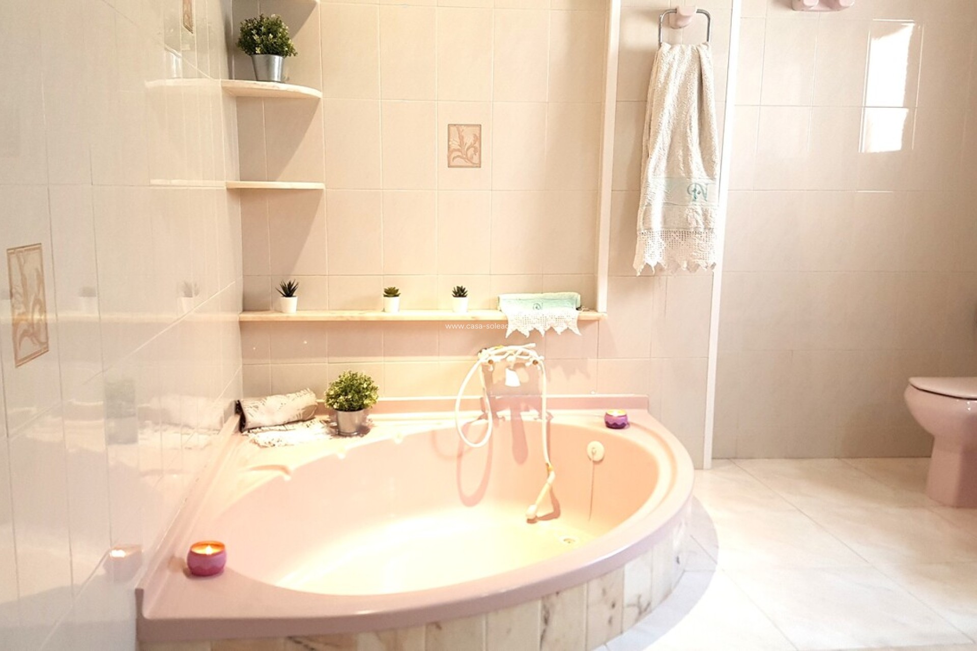 Revente - Appartement - Torrevieja - Playa del Cura