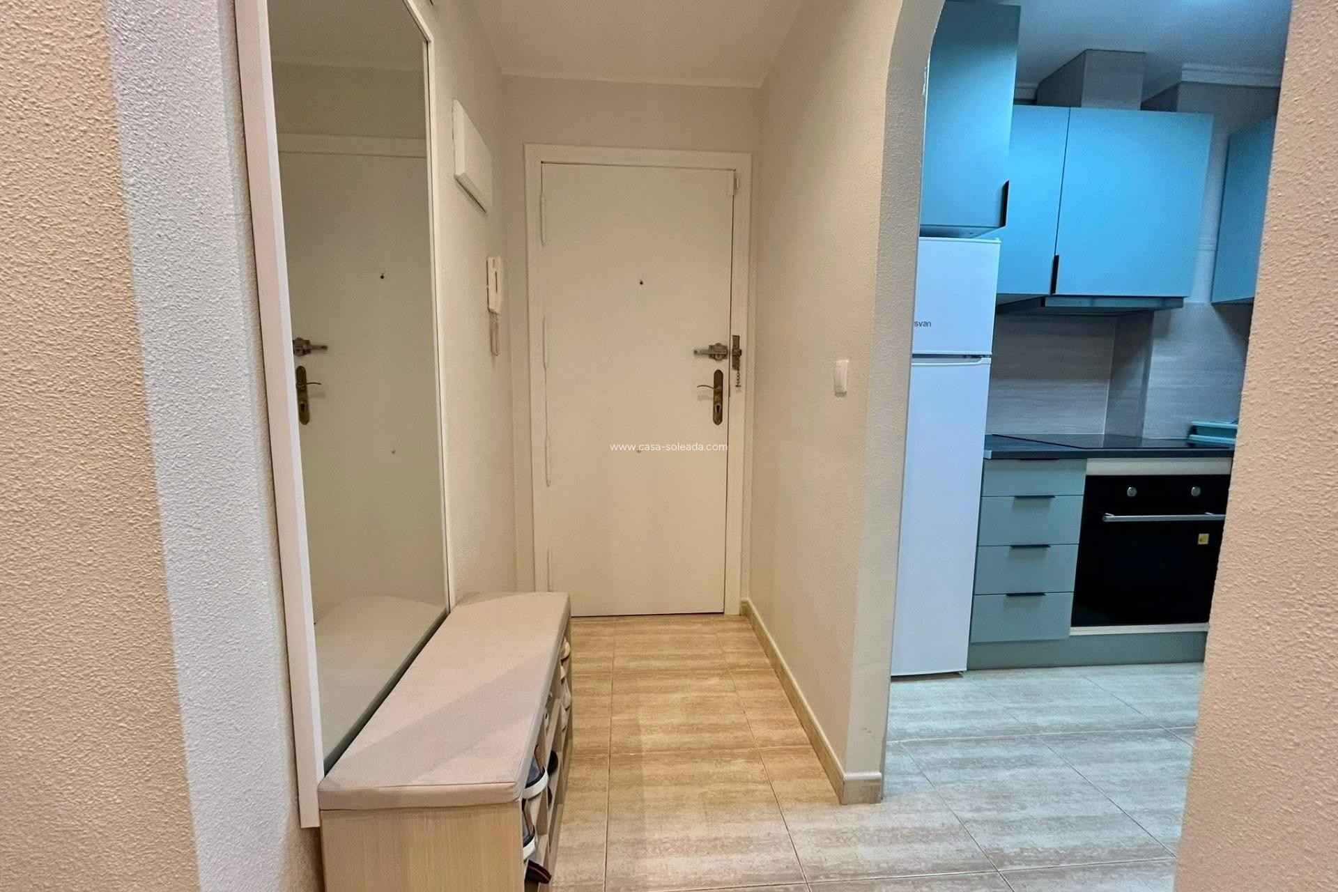 Revente - Appartement - Torrevieja - Playa del Cura