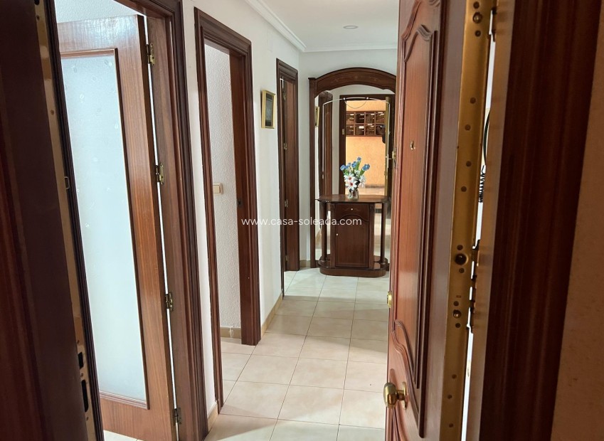 Revente - Appartement - Torrevieja - Playa del Cura