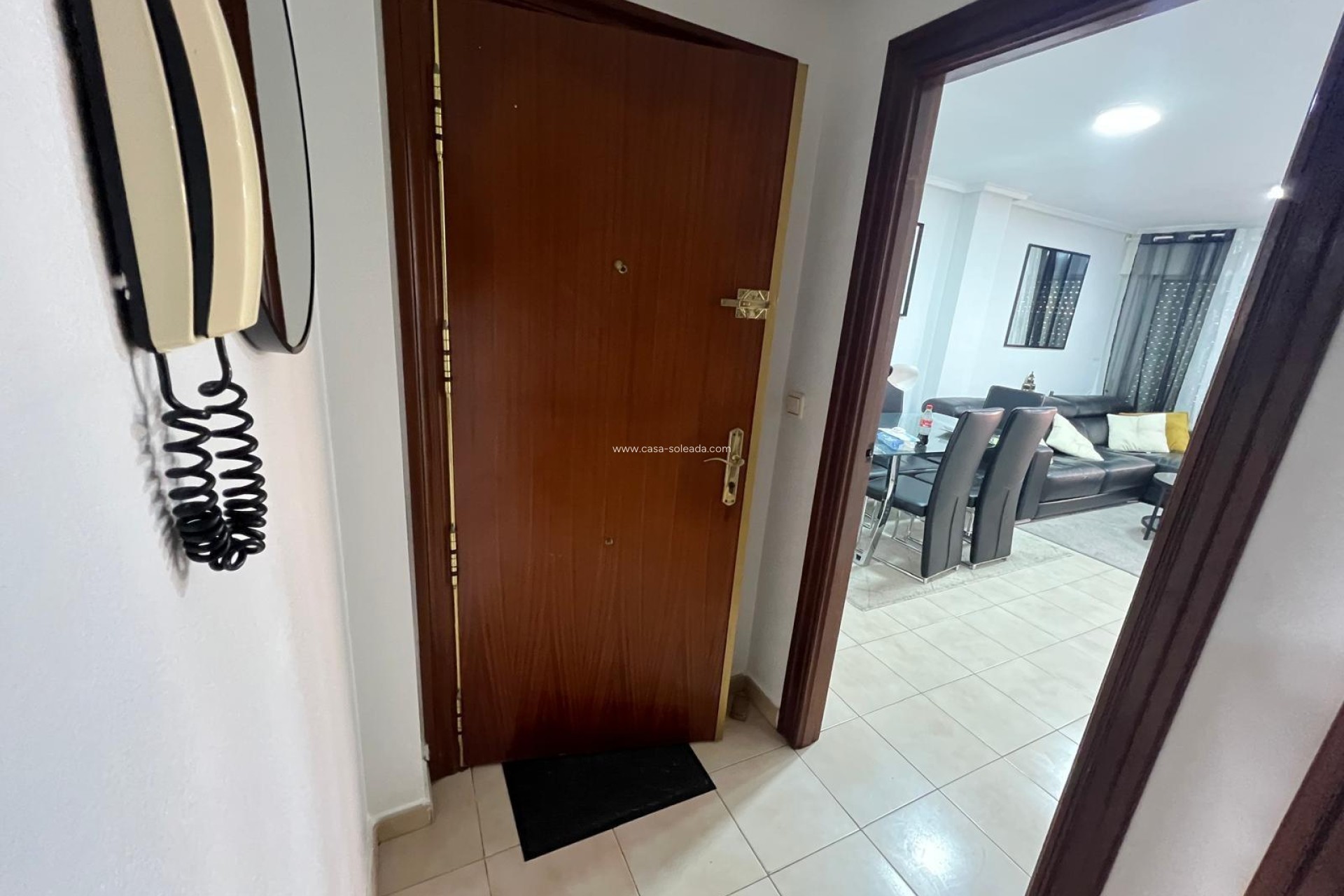 Revente - Appartement - Torrevieja - Playa del Cura