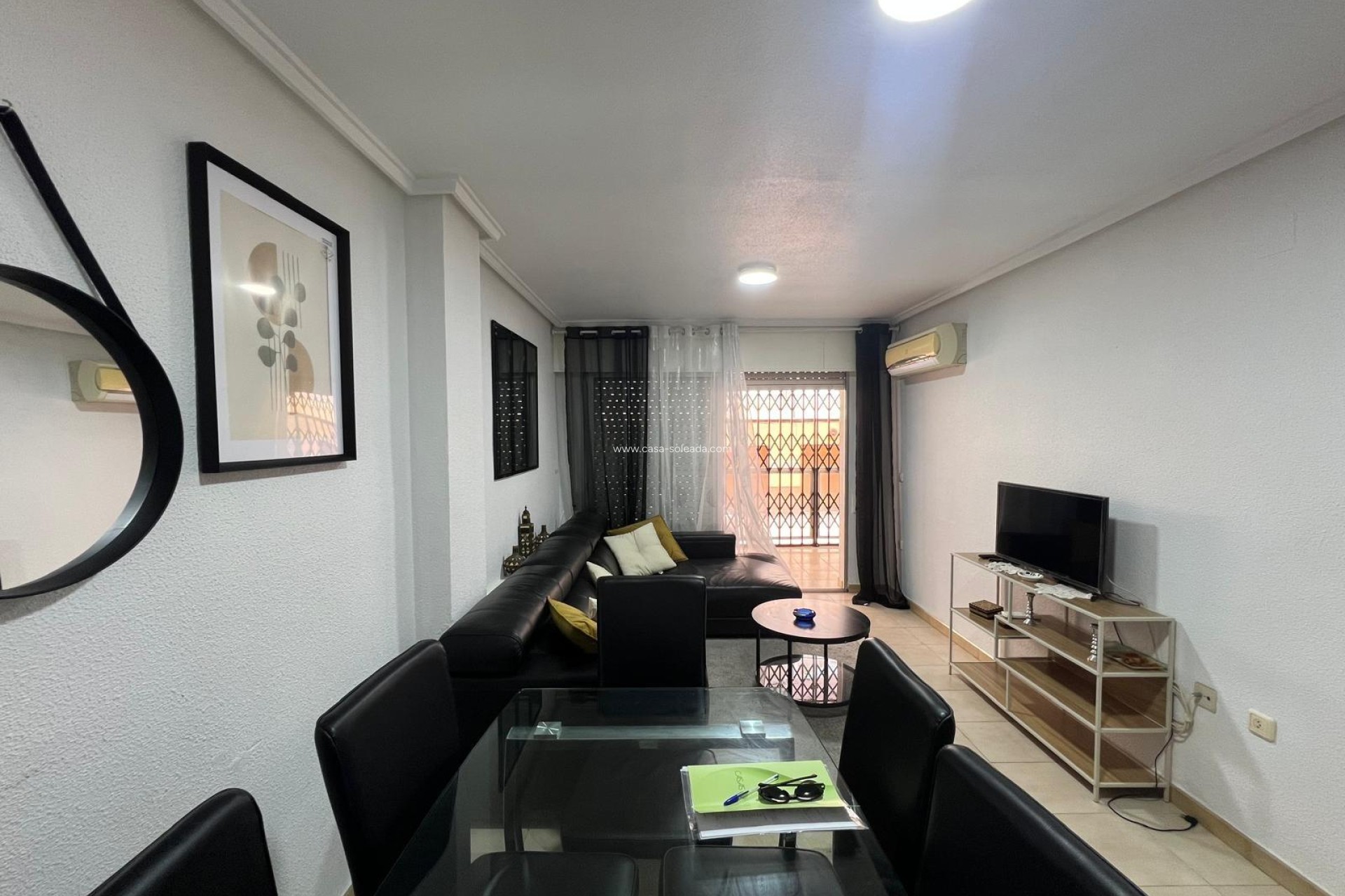 Revente - Appartement - Torrevieja - Playa del Cura