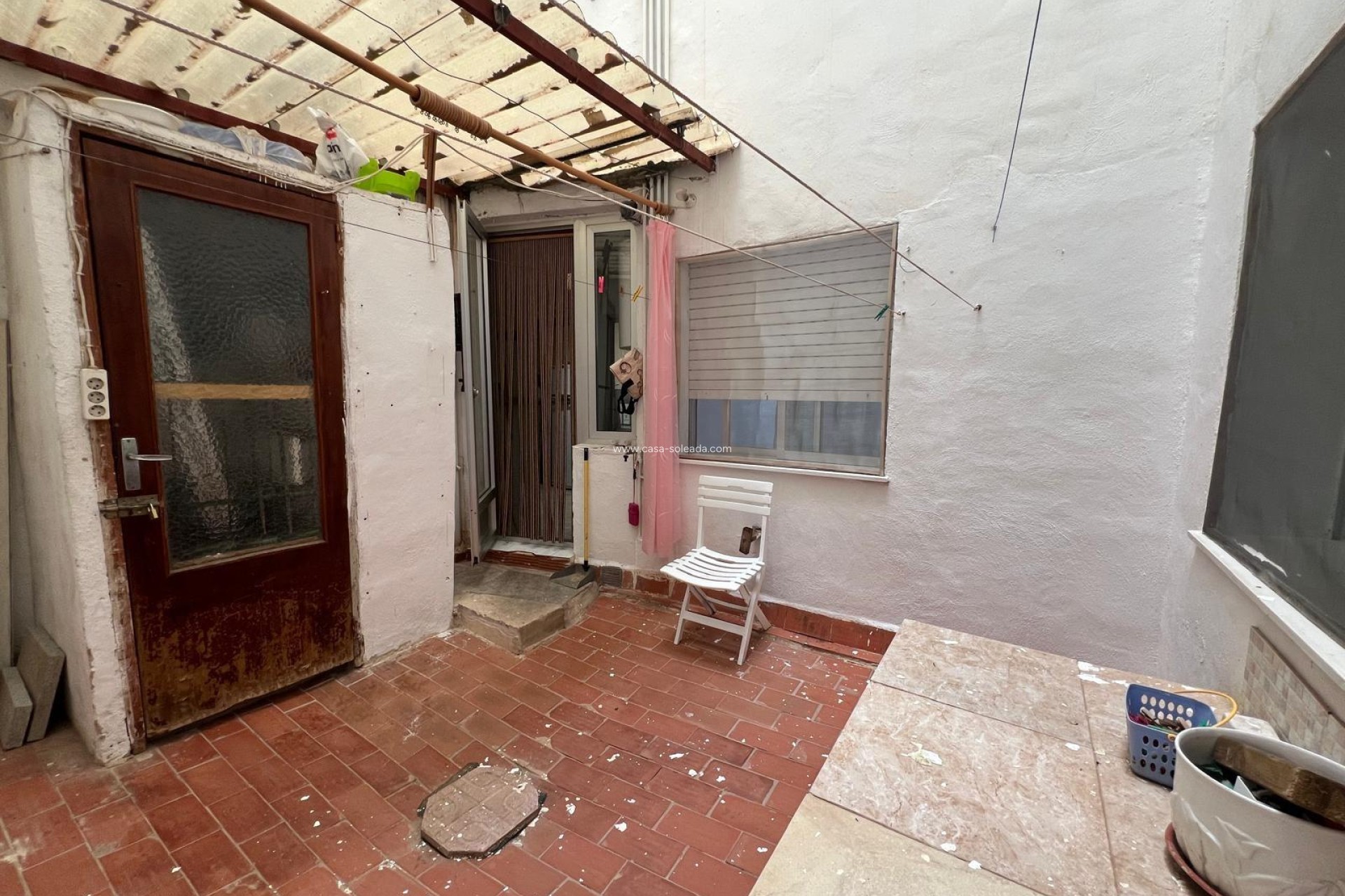 Revente - Appartement - Torrevieja - Playa del Cura