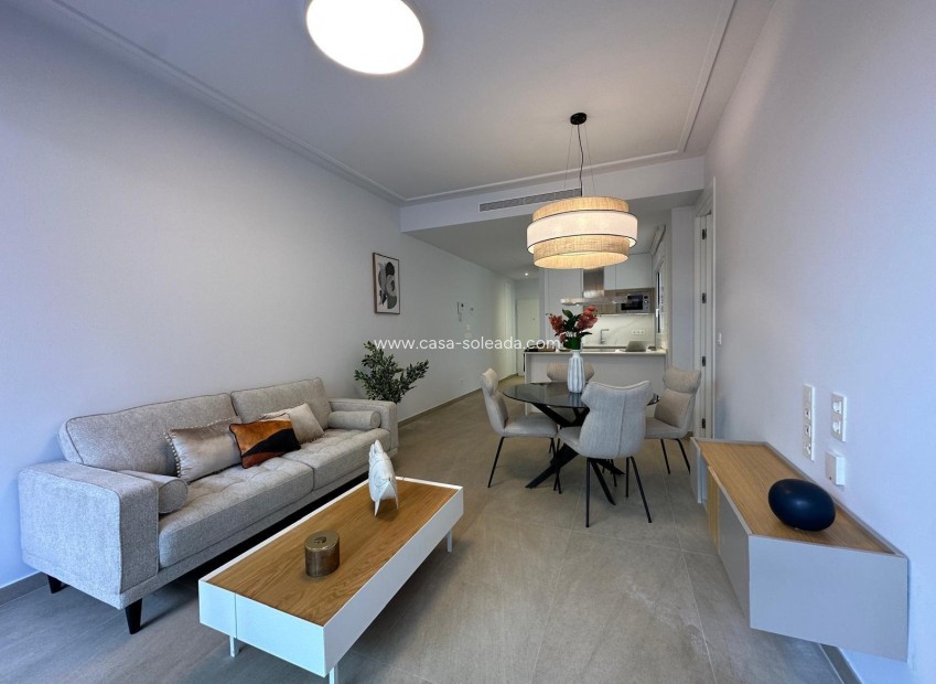 Revente - Appartement - Torrevieja - Playa del Cura
