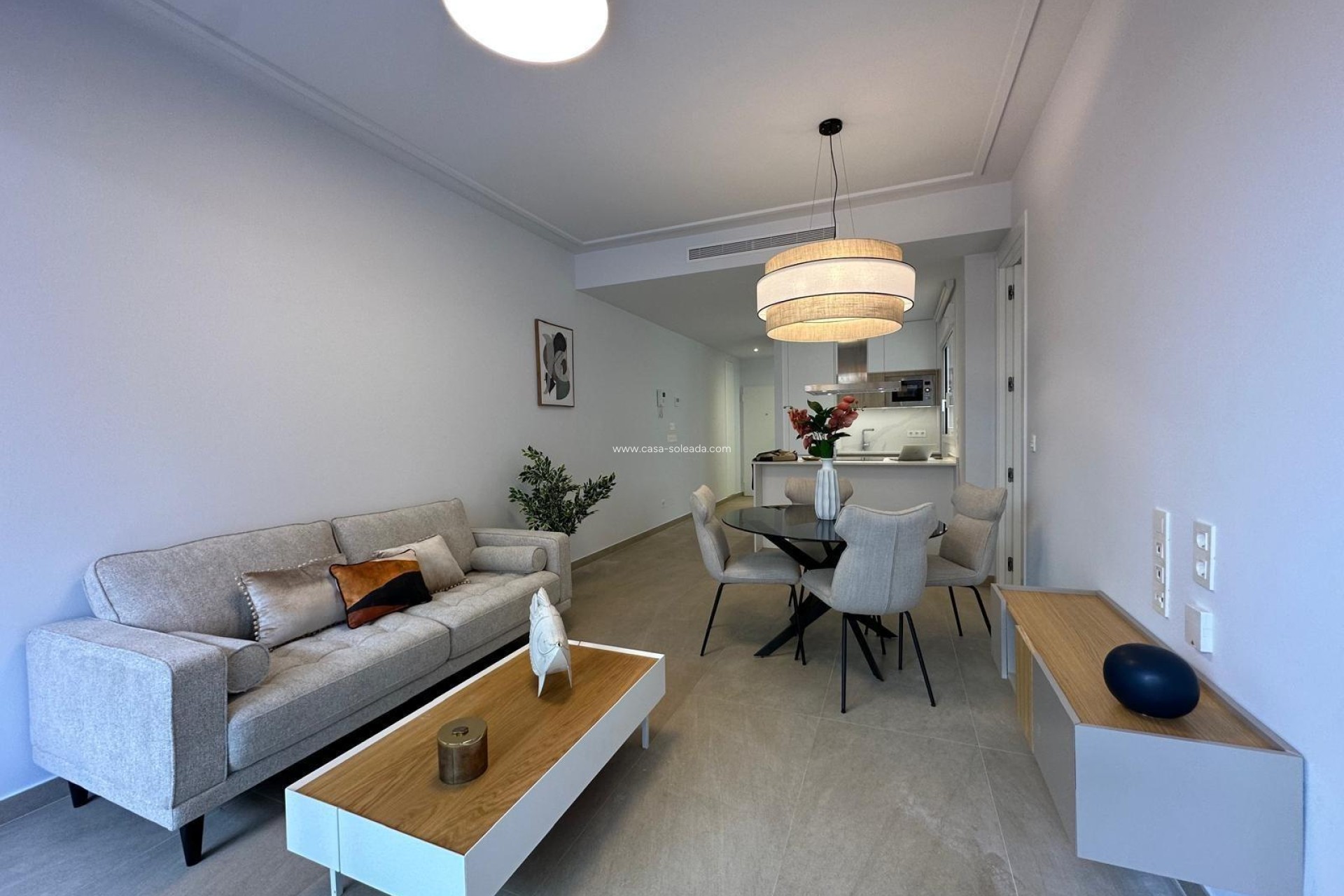 Revente - Appartement - Torrevieja - Playa del Cura