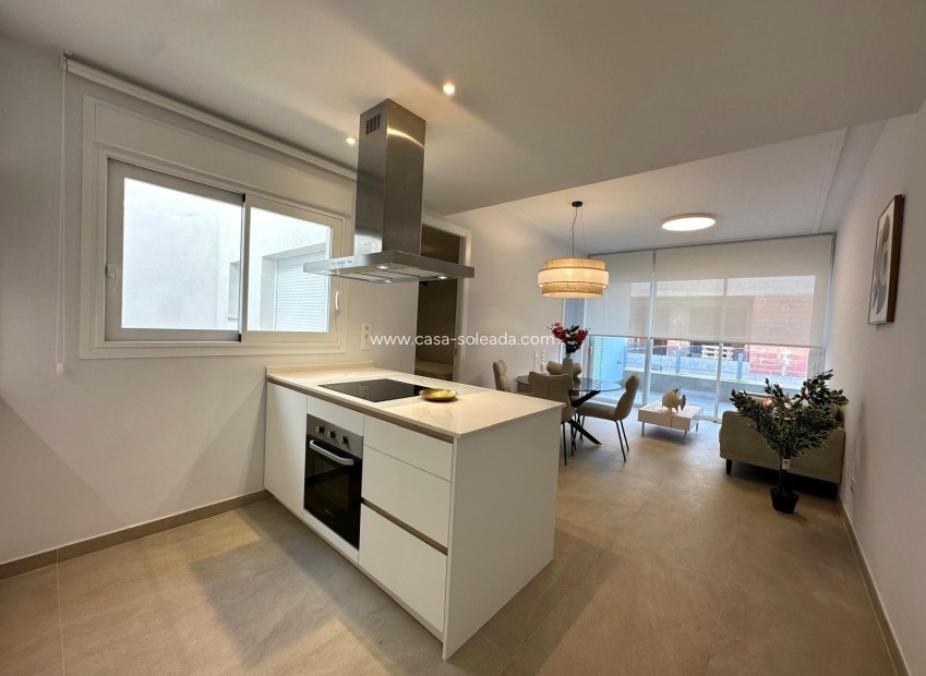 Revente - Appartement - Torrevieja - Playa del Cura