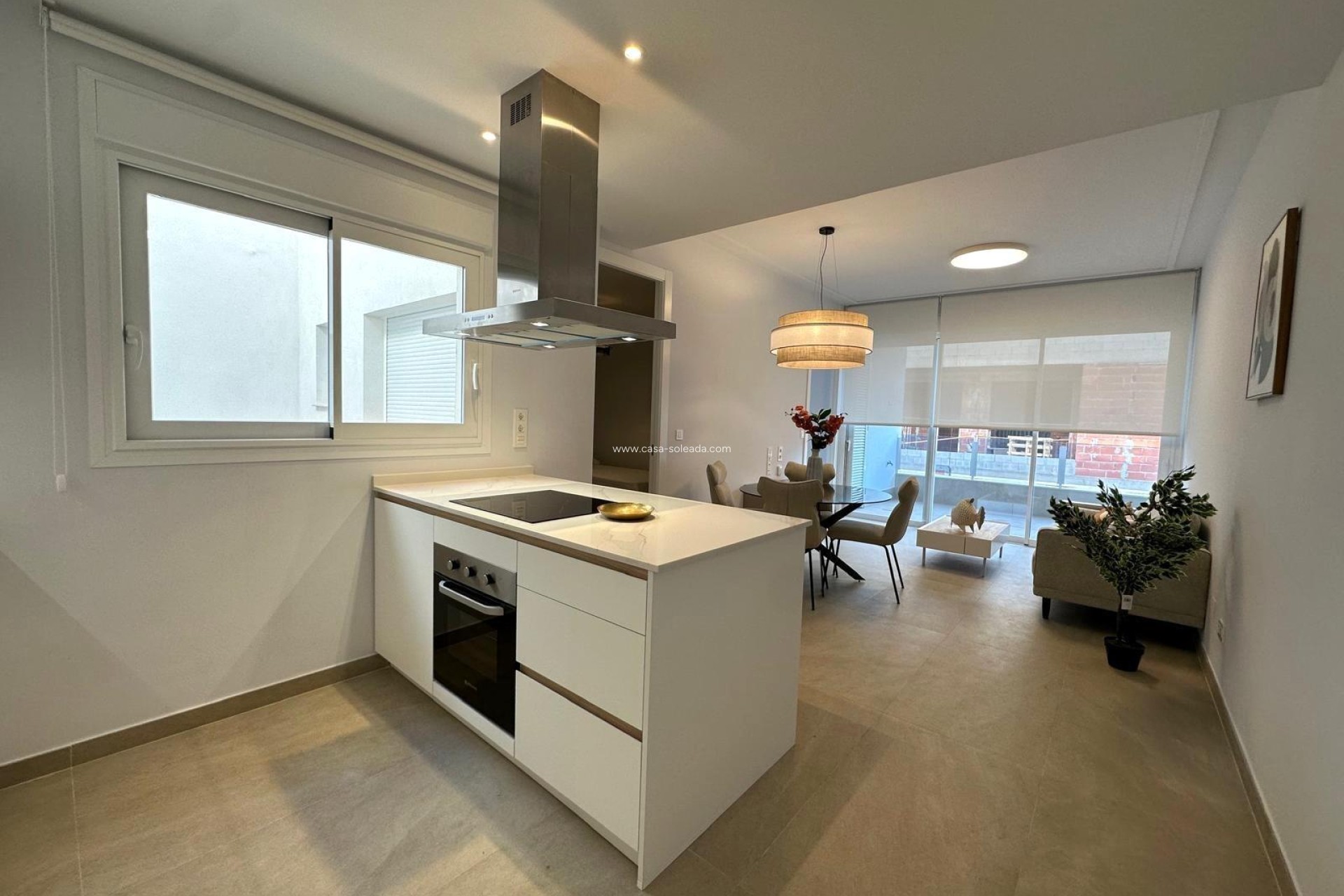 Revente - Appartement - Torrevieja - Playa del Cura