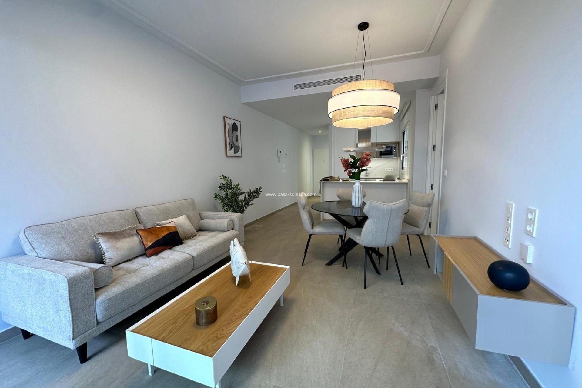 Revente - Appartement - Torrevieja - Playa del Cura