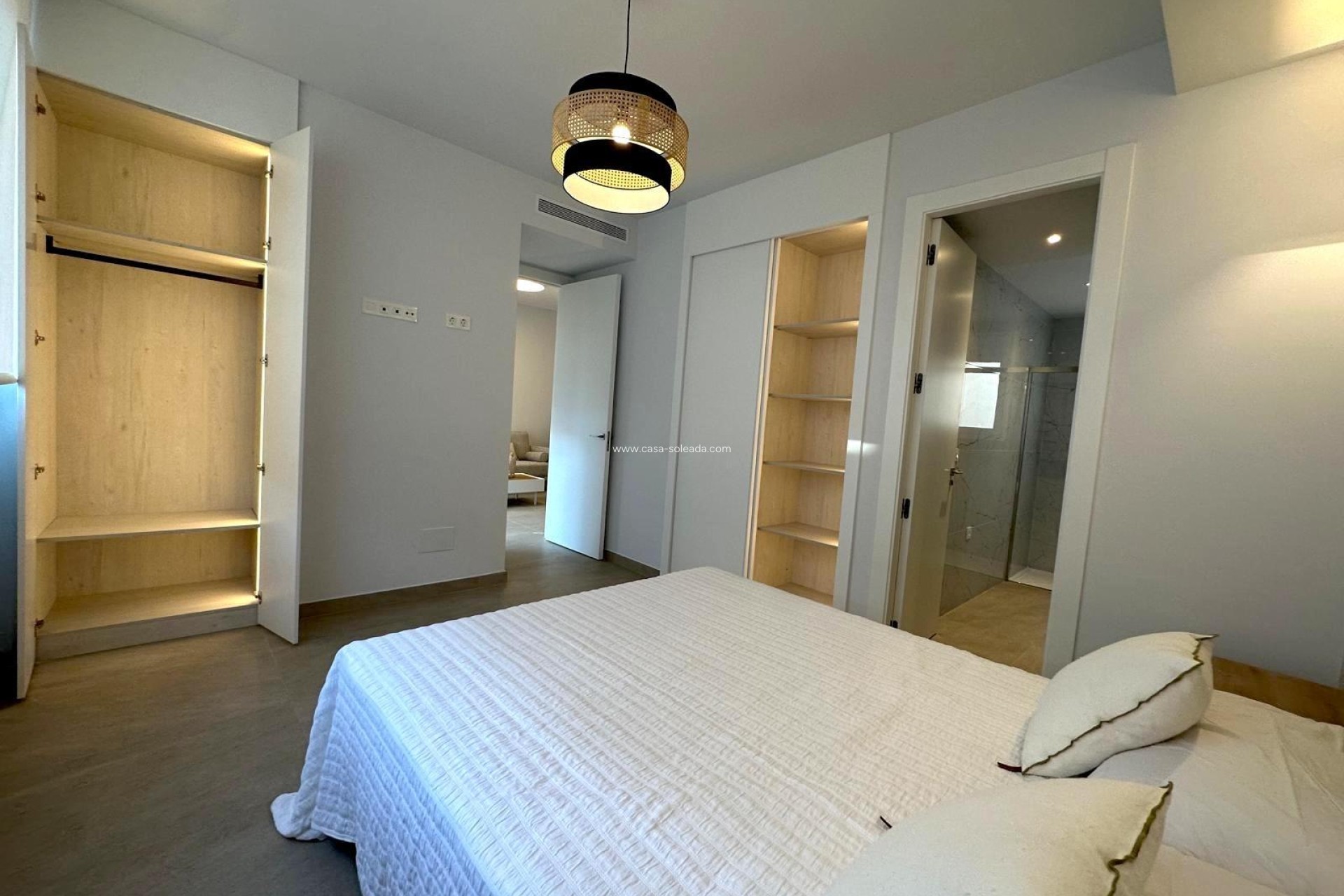 Revente - Appartement - Torrevieja - Playa del Cura