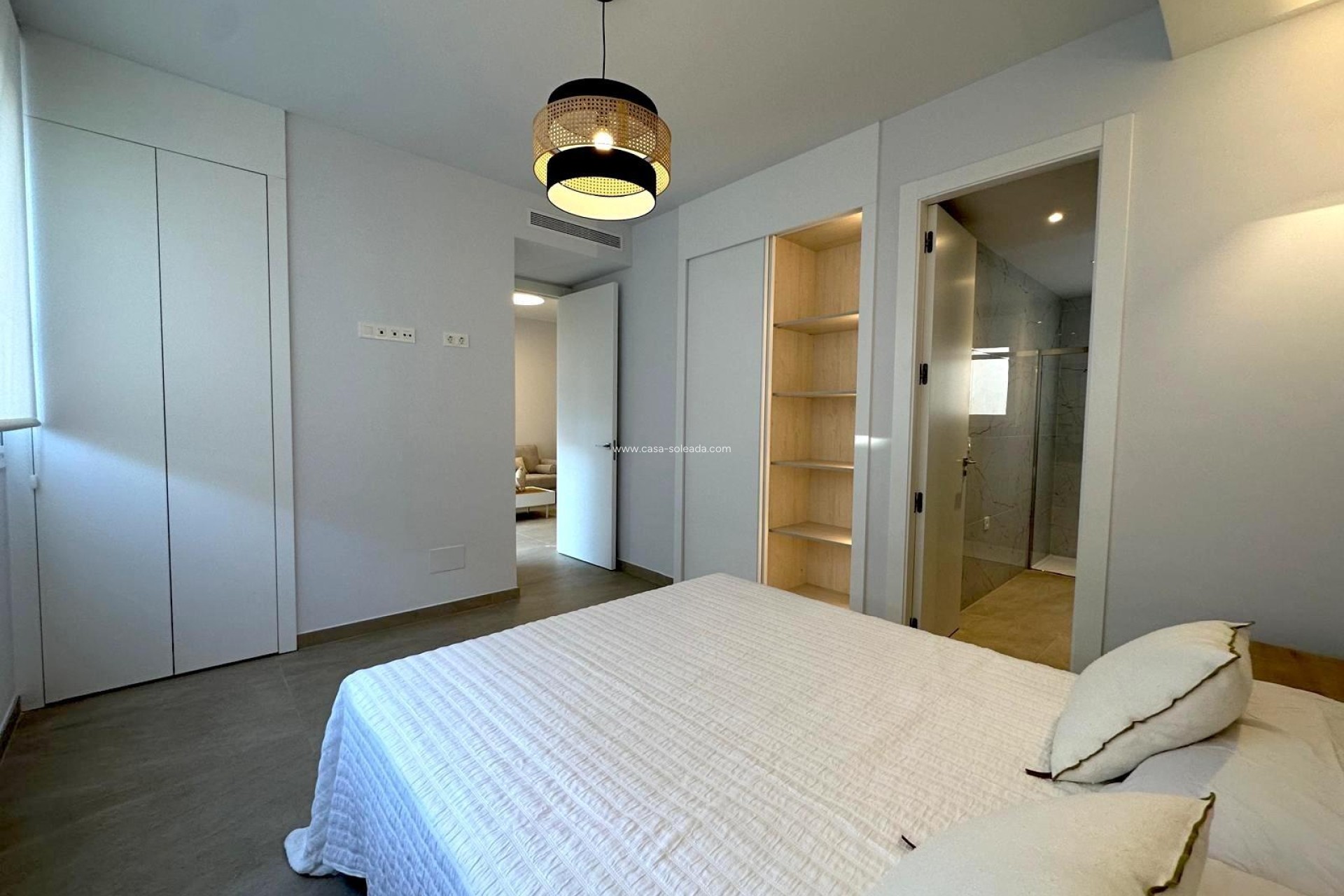 Revente - Appartement - Torrevieja - Playa del Cura