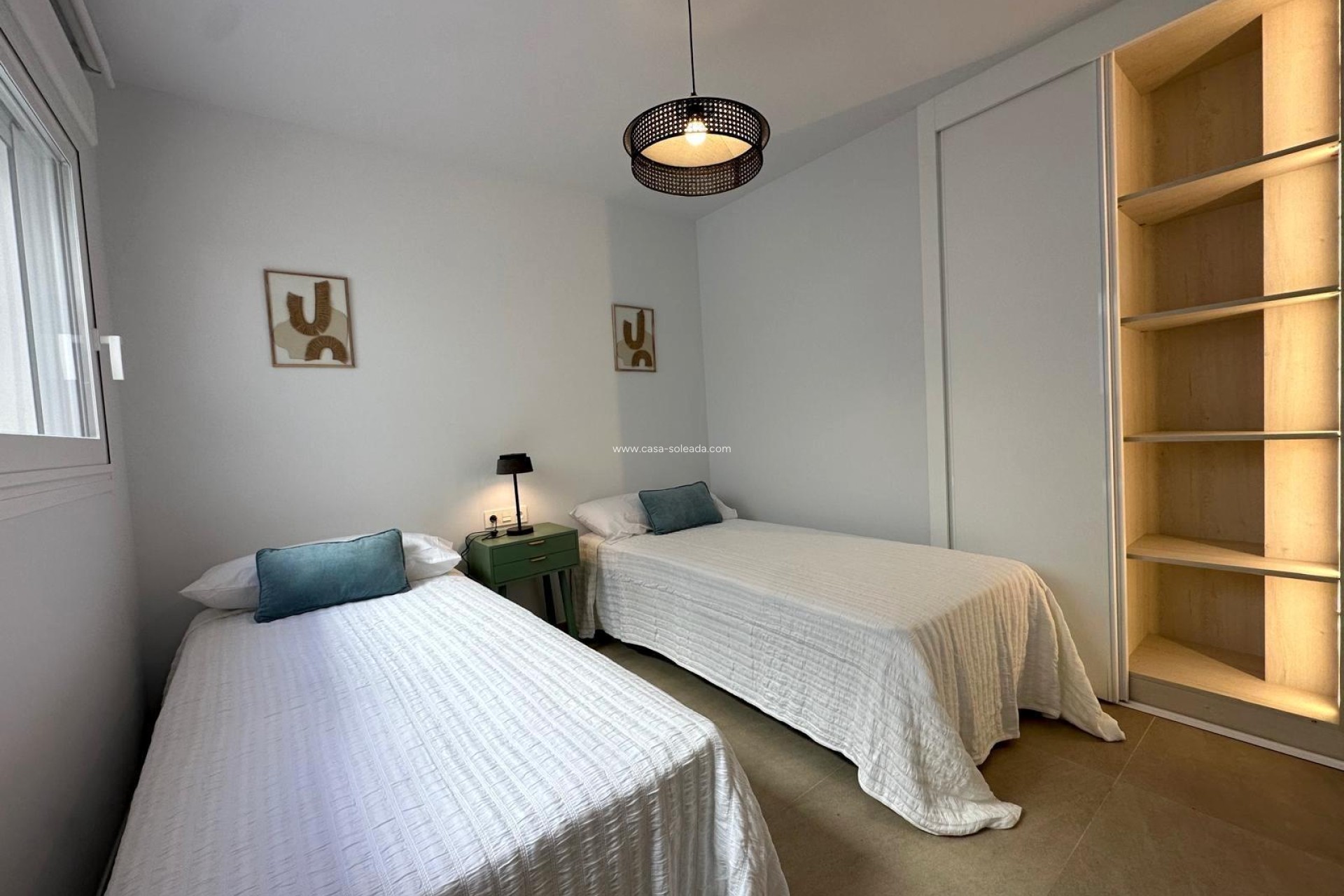 Revente - Appartement - Torrevieja - Playa del Cura