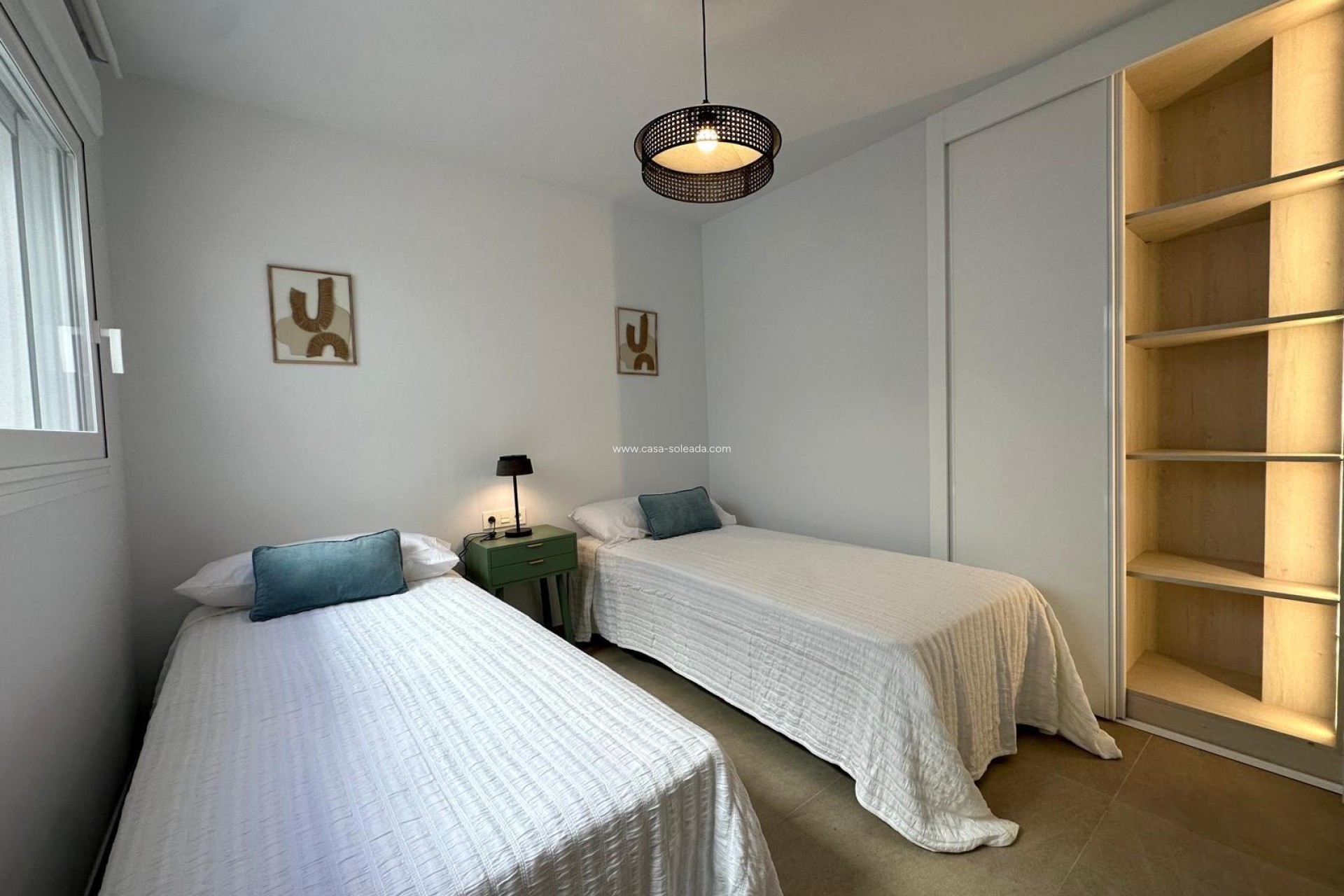 Revente - Appartement - Torrevieja - Playa del Cura