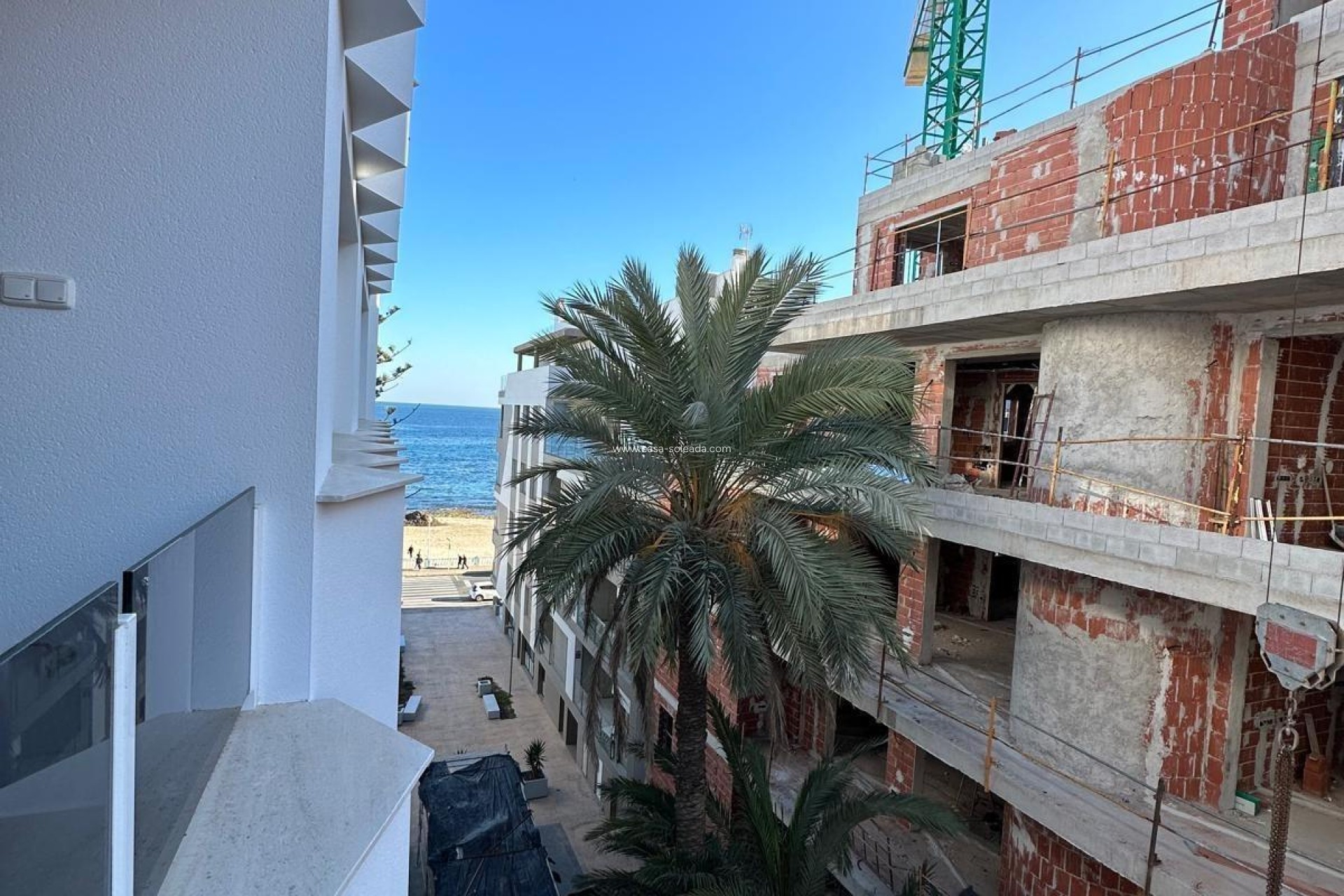 Revente - Appartement - Torrevieja - Playa del Cura