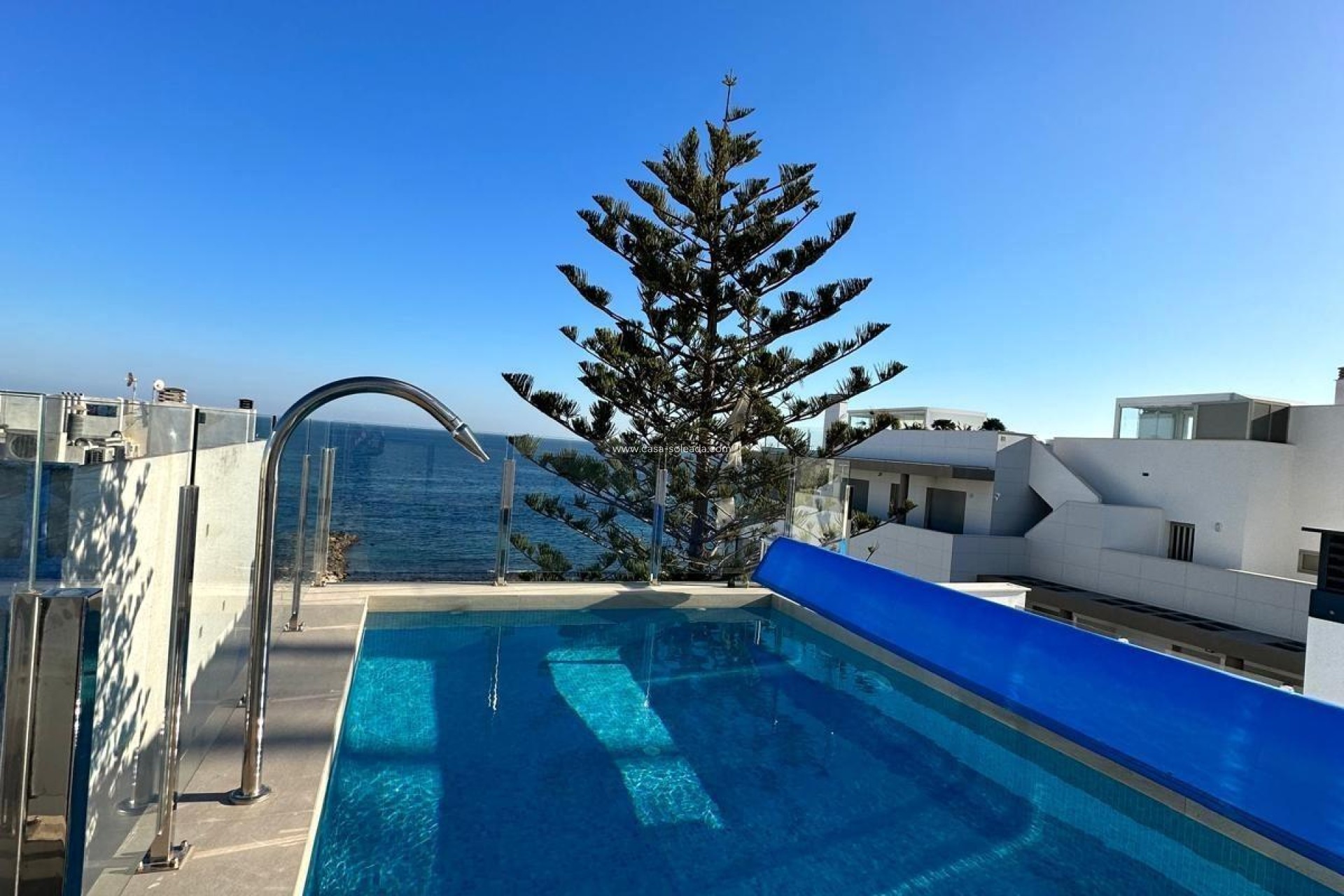 Revente - Appartement - Torrevieja - Playa del Cura