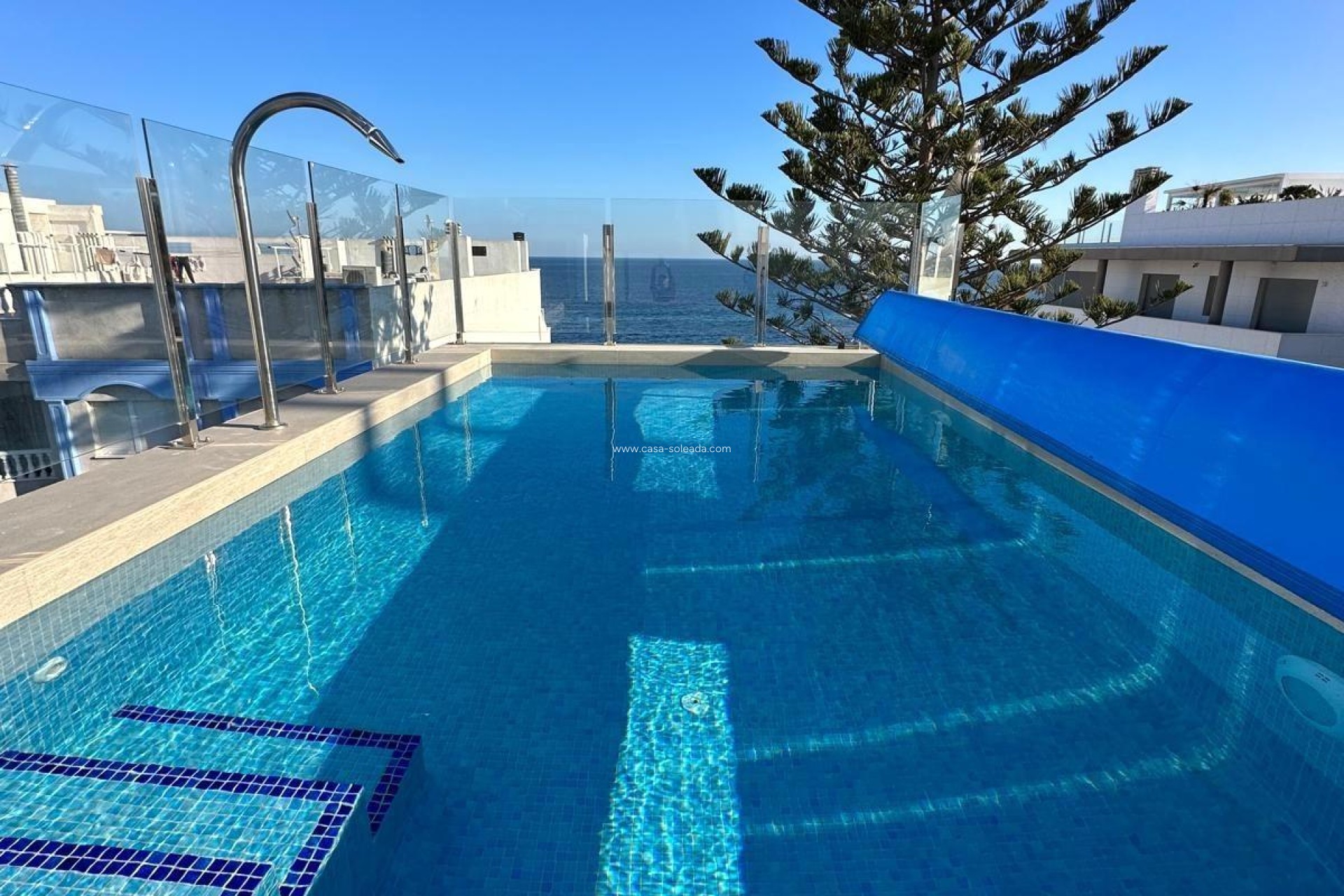 Revente - Appartement - Torrevieja - Playa del Cura