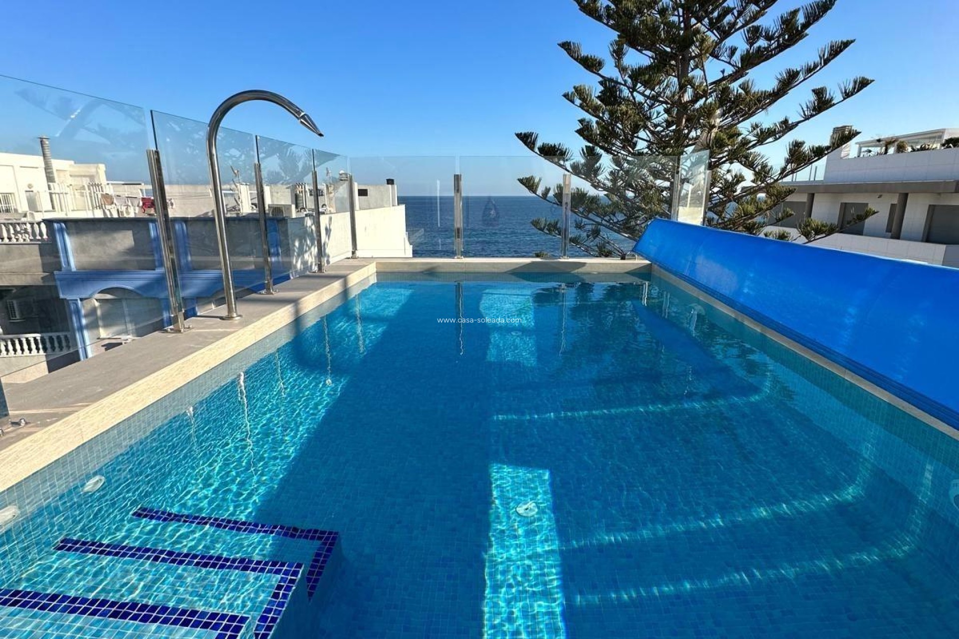 Revente - Appartement - Torrevieja - Playa del Cura