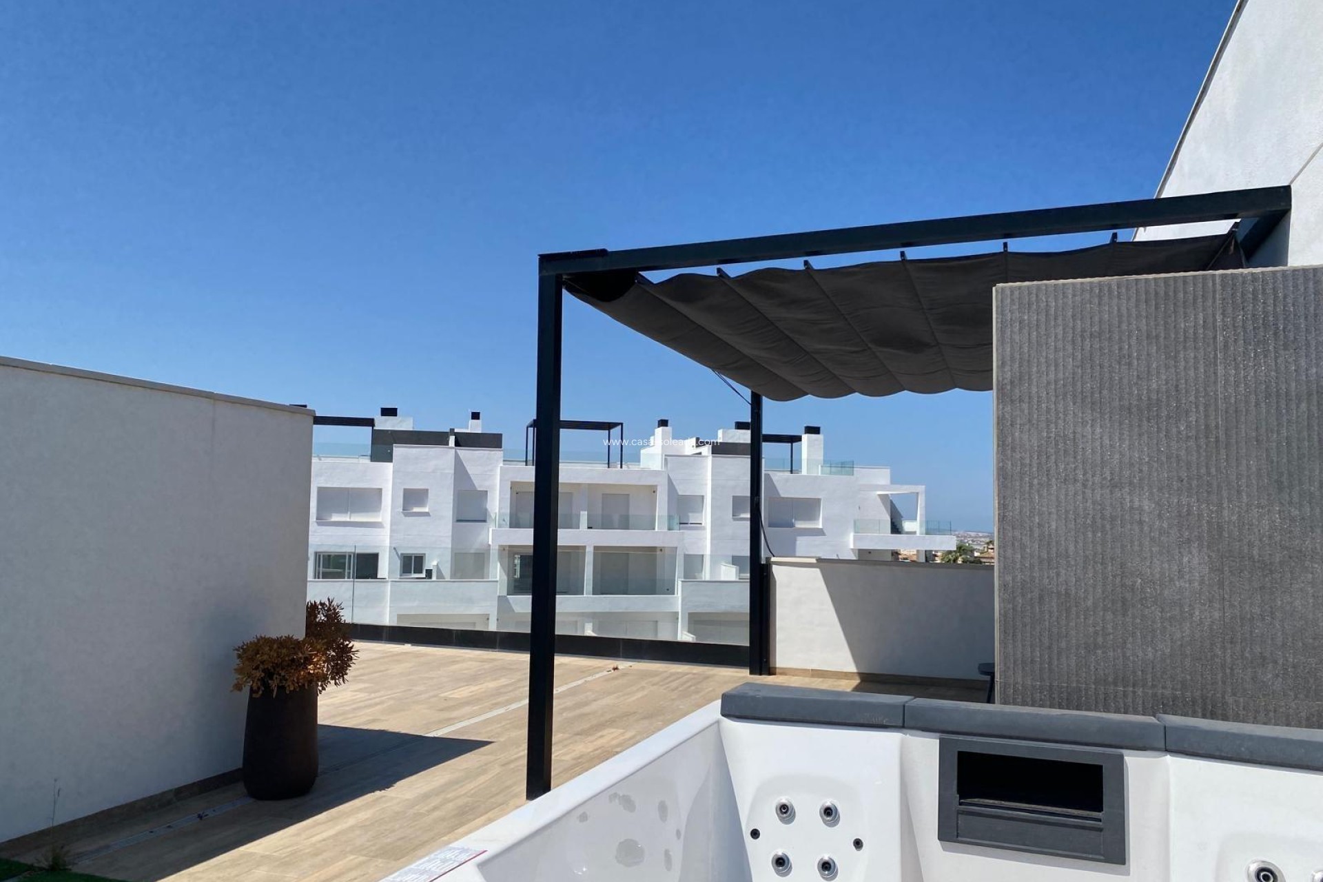 Revente - Appartement - Torrevieja - Punta Prima
