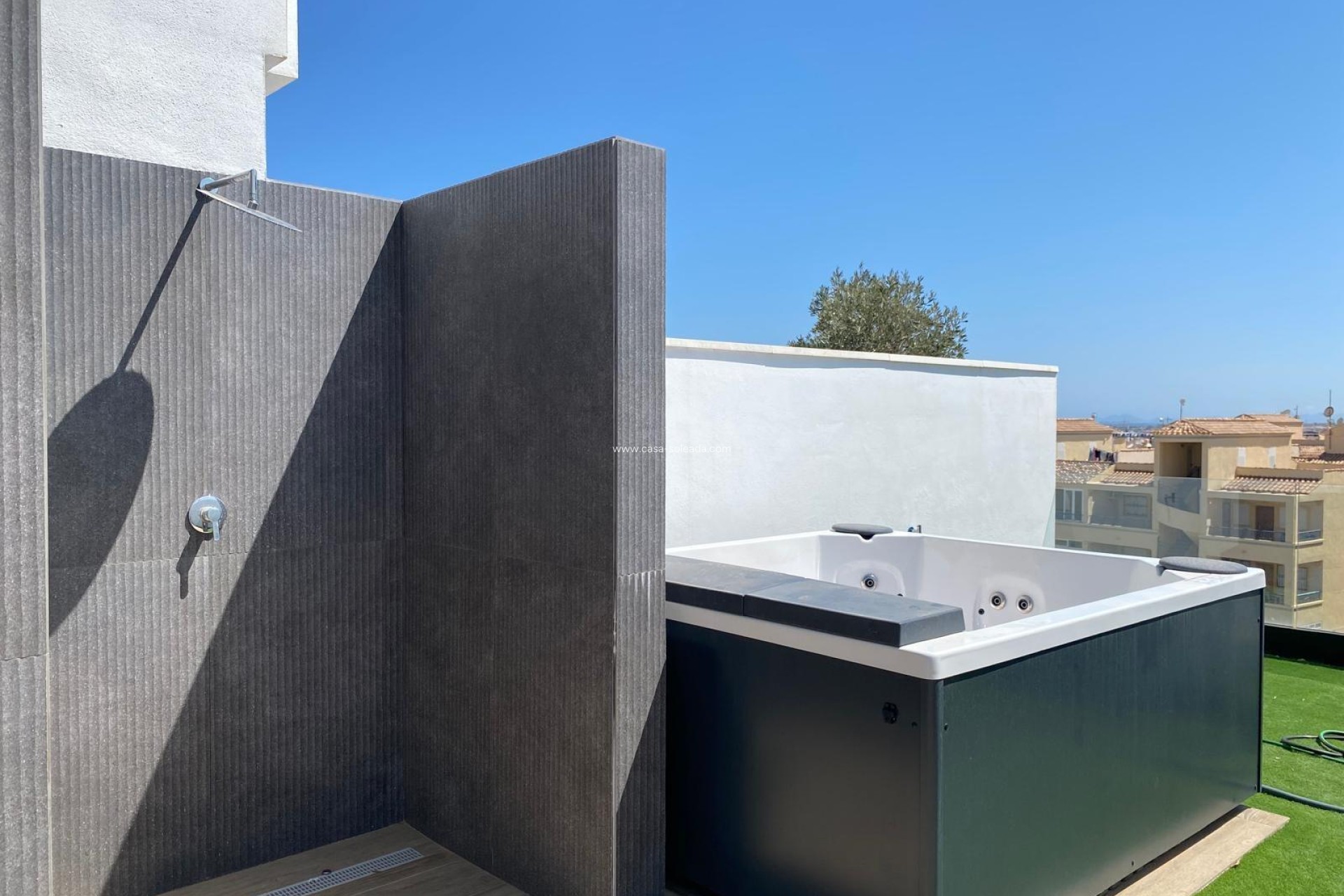 Revente - Appartement - Torrevieja - Punta Prima