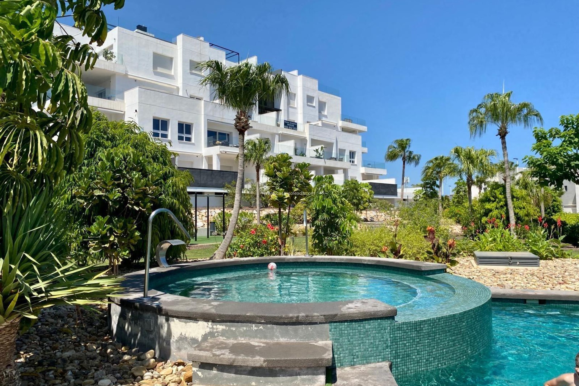 Revente - Appartement - Torrevieja - Punta Prima