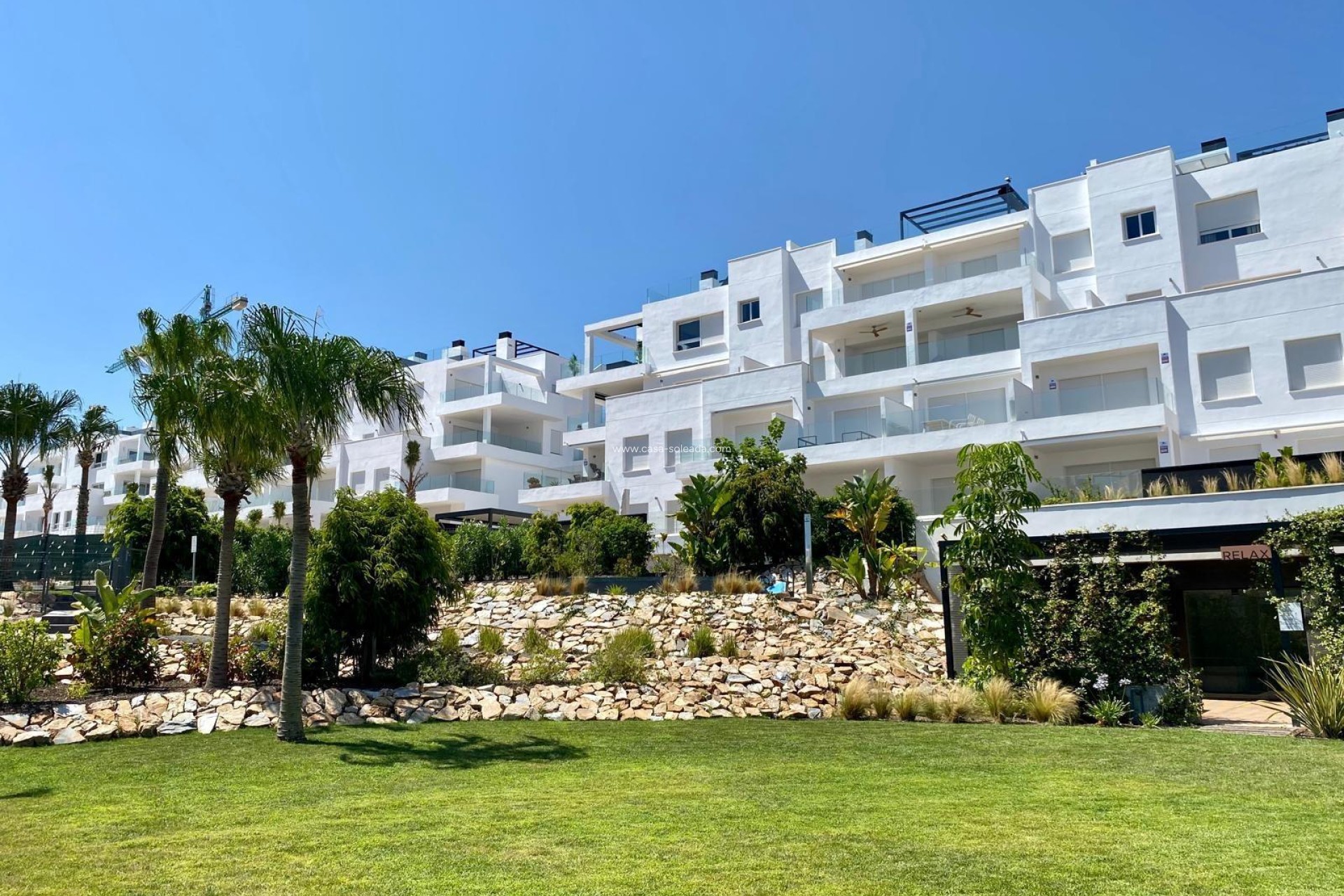 Revente - Appartement - Torrevieja - Punta Prima