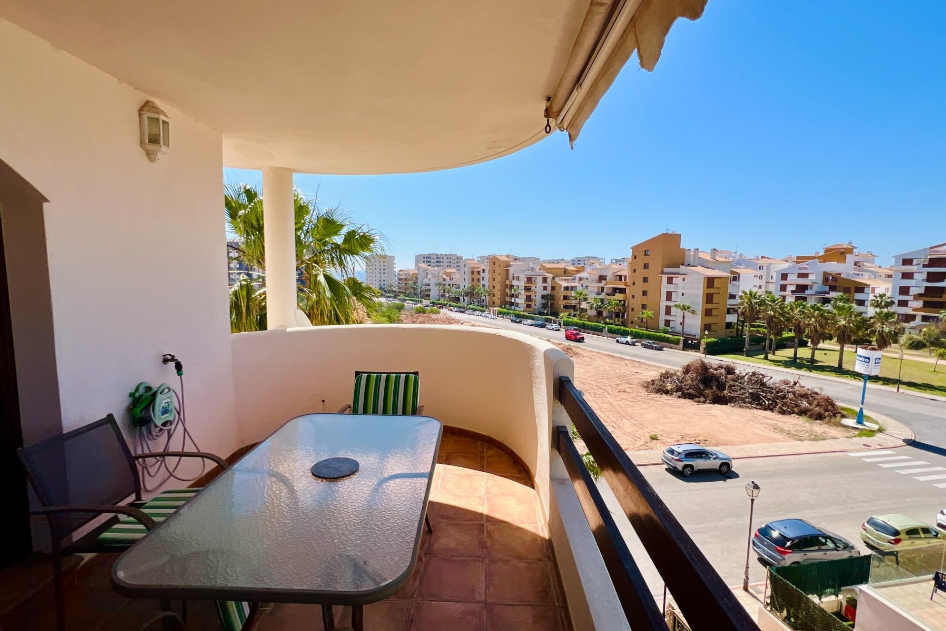 Revente - Appartement - Torrevieja - Punta Prima