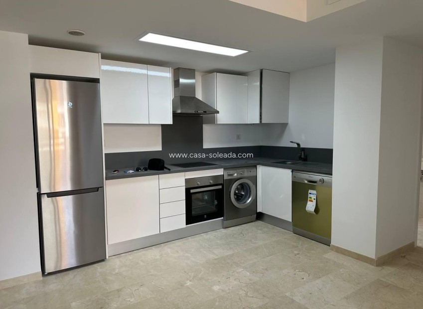 Revente - Appartement - Torrevieja - Punta Prima