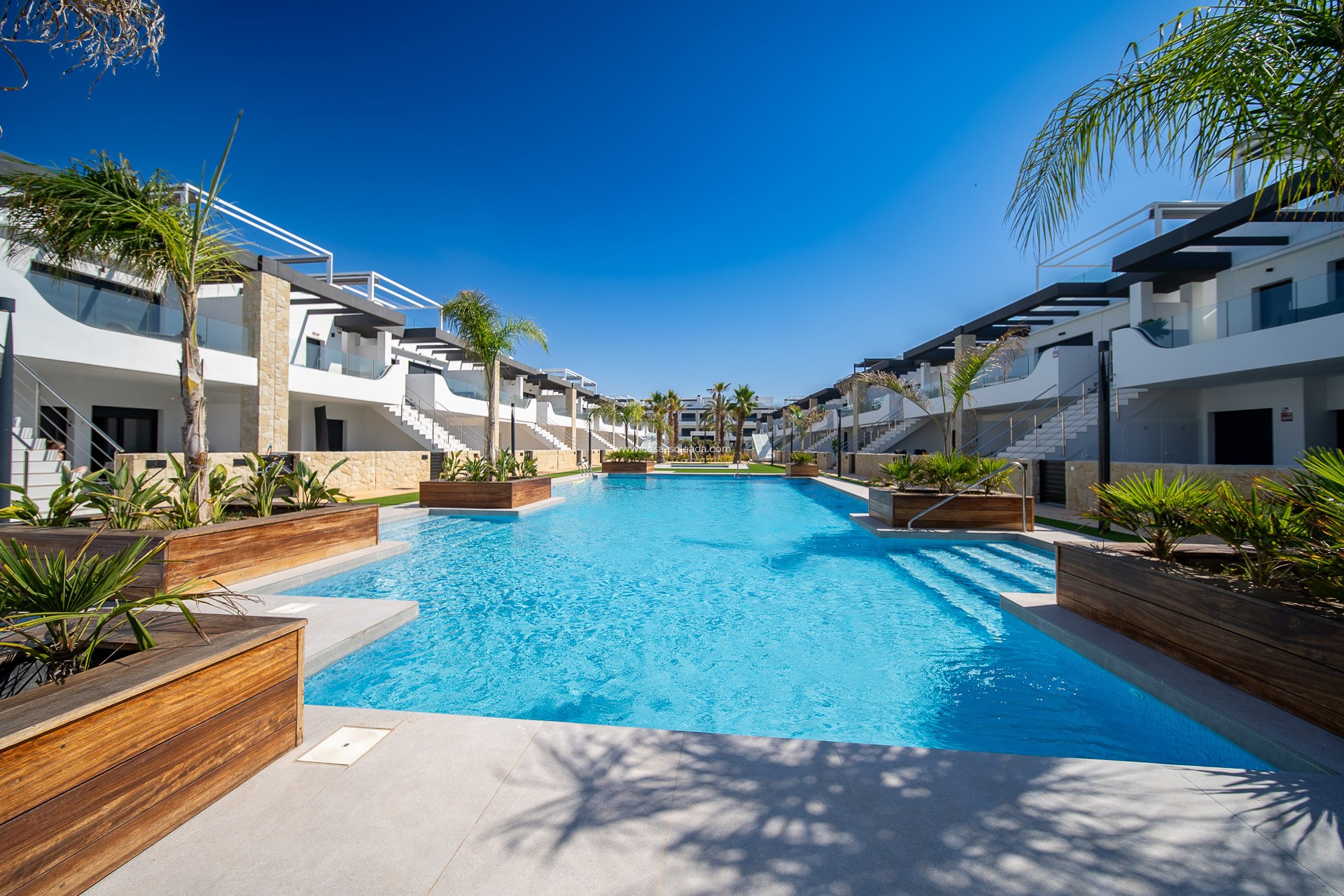 Revente - Appartement - Torrevieja - Punta Prima