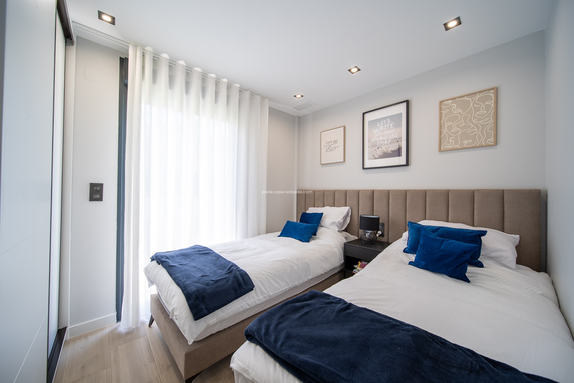 Revente - Appartement - Torrevieja - Punta Prima