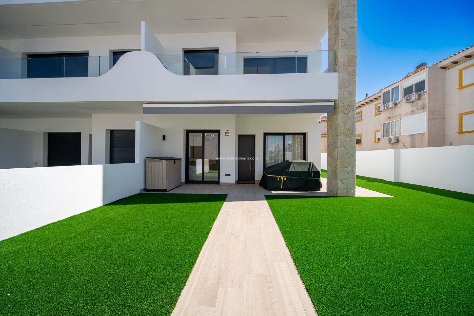 Revente - Appartement - Torrevieja - Punta Prima